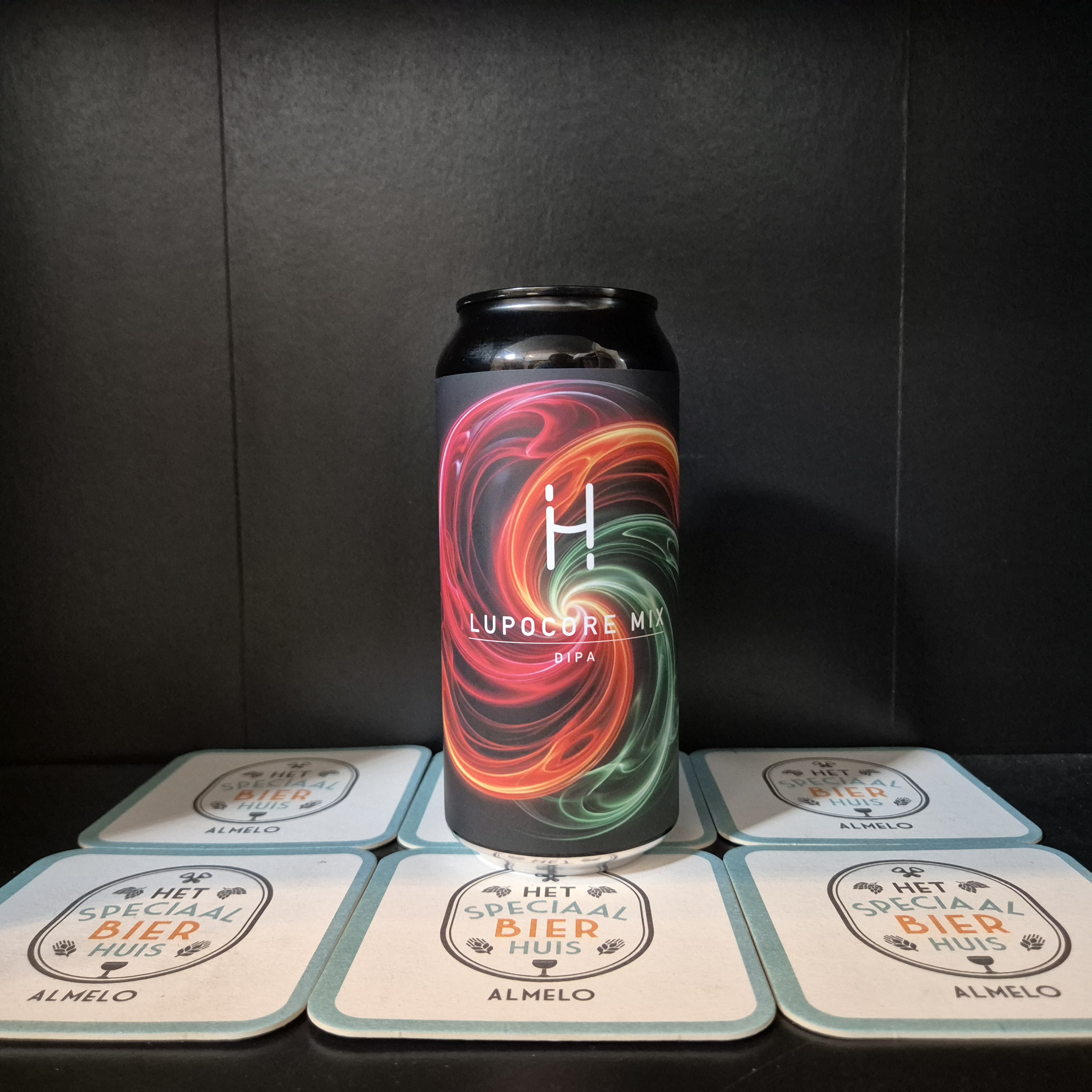 Hopalaa Lupocore Mix Dipa - 440ml - 8,2%