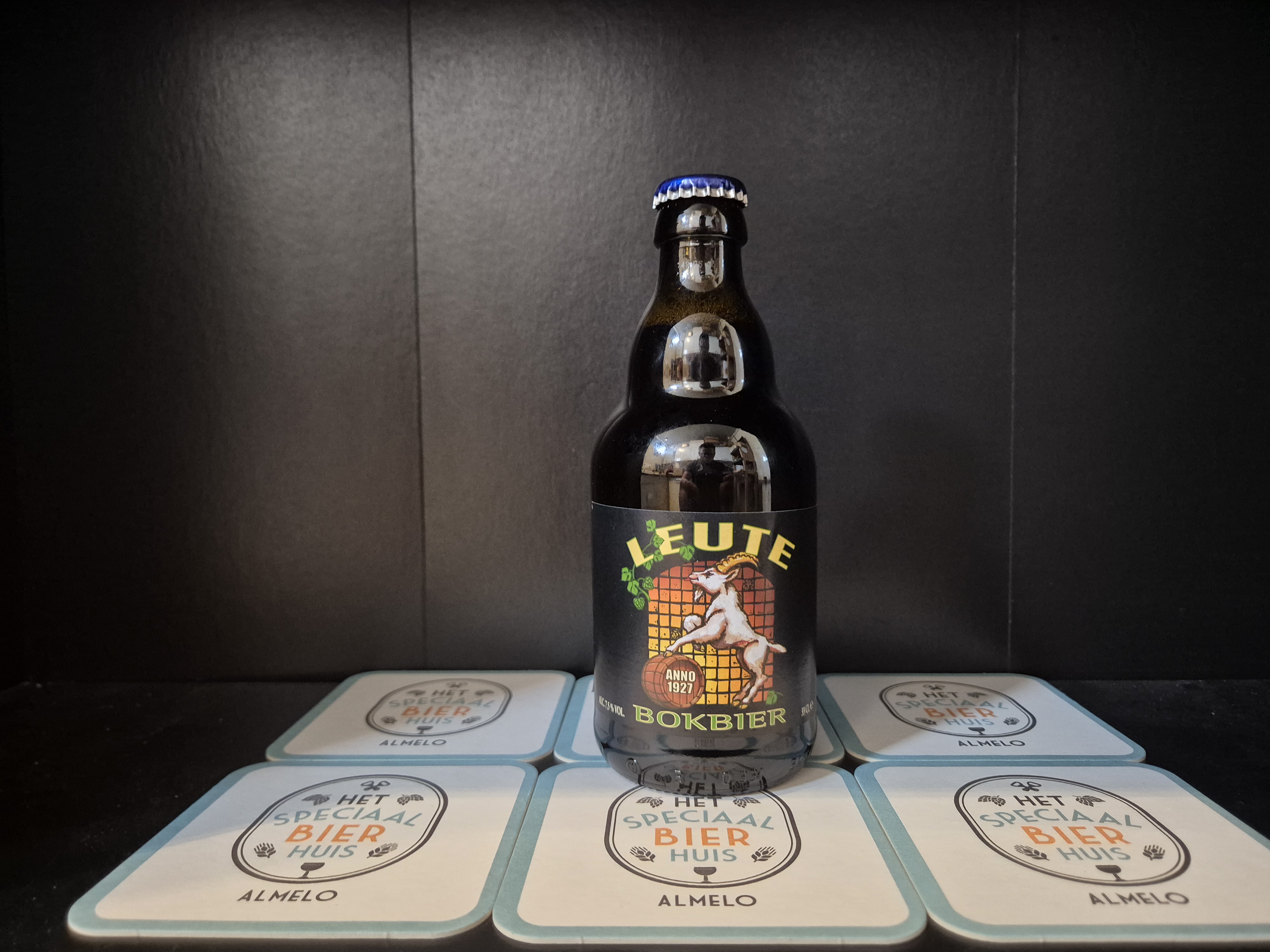 Leute Bock - 330ml - 7,5%