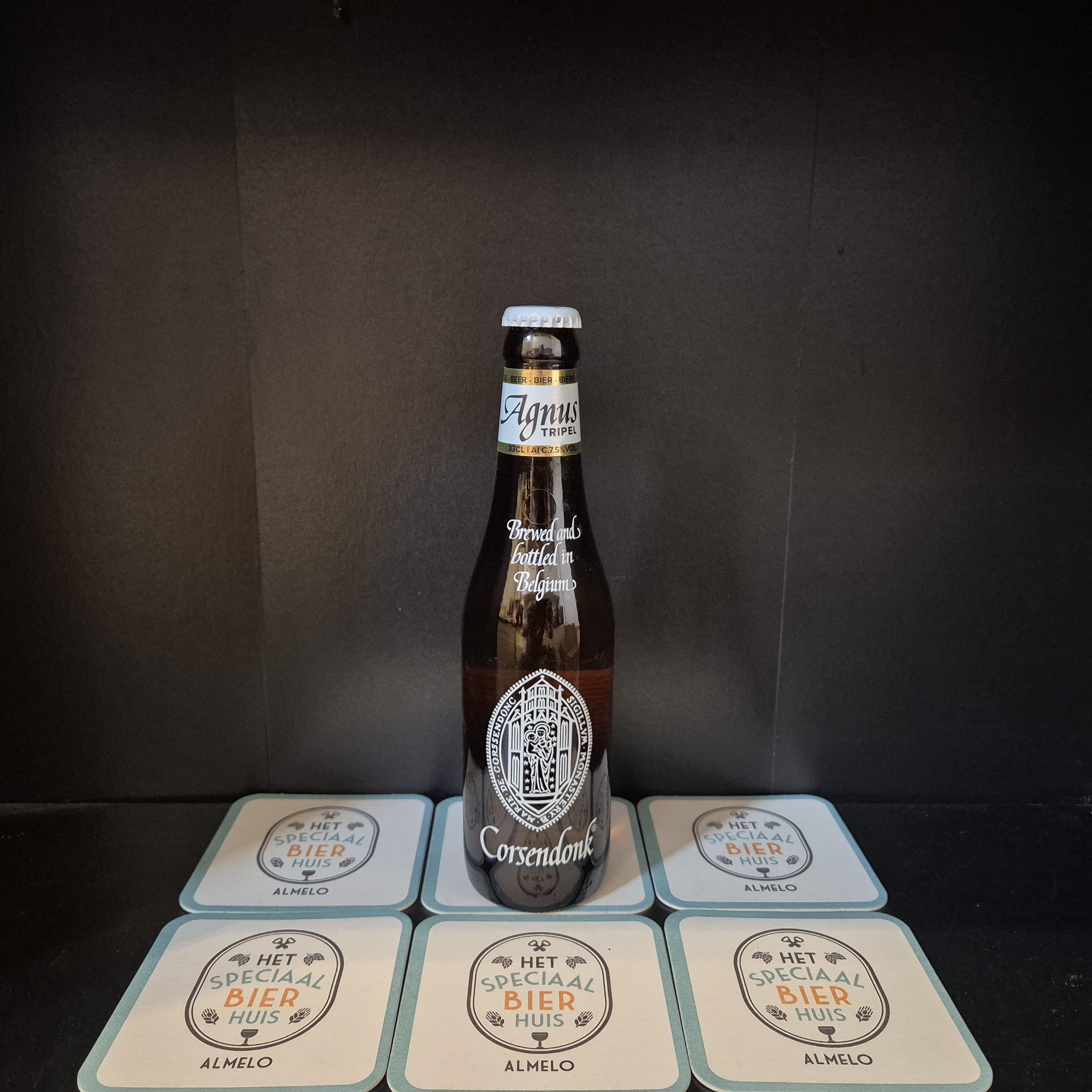 Corsendonk Agnus Tripel - 330ml - 7,5%