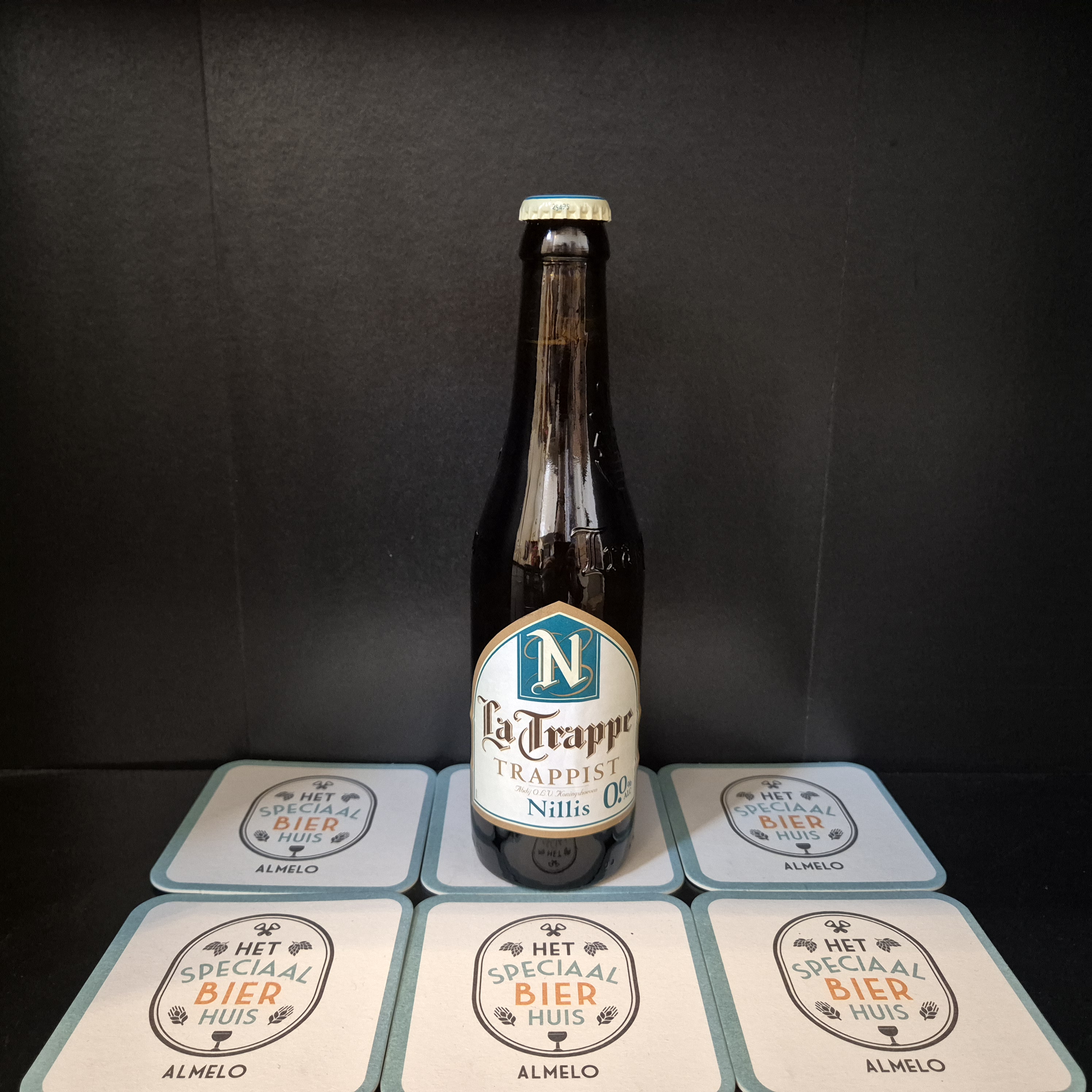 La Trappe Nillis Amber - 330ml - 0,0%
