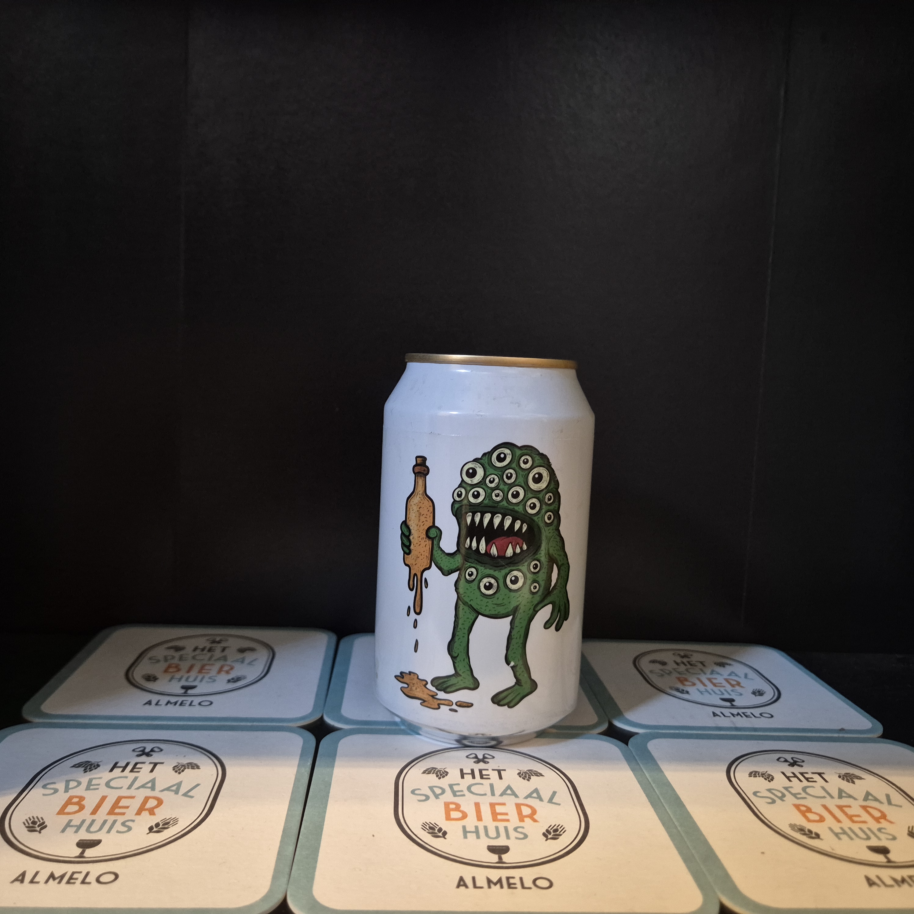 Fermenterarna Eyeonic DDH New England IPA - 330ml - 7,2%