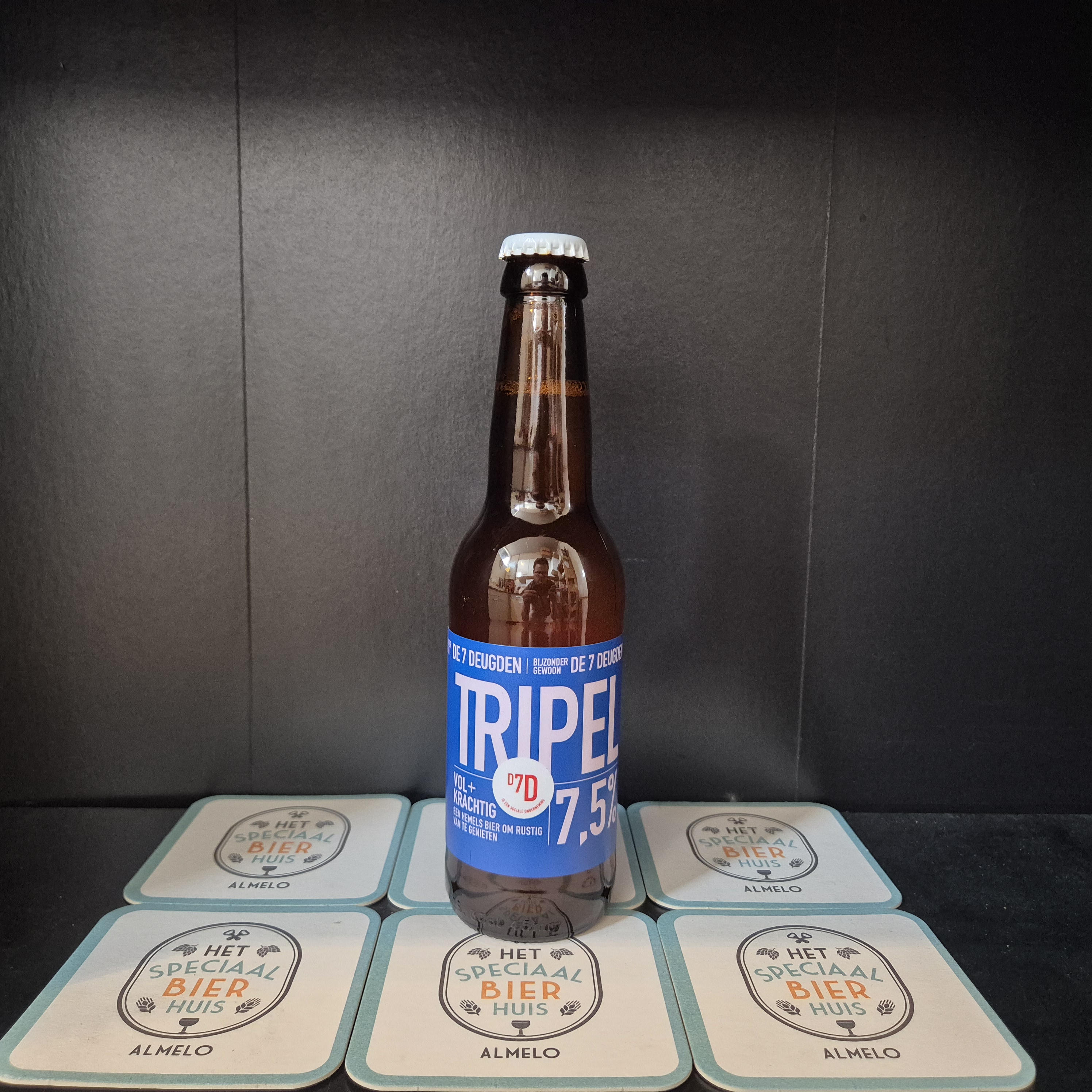 De 7 Deugden Tripel - 330ml - 7,5%
