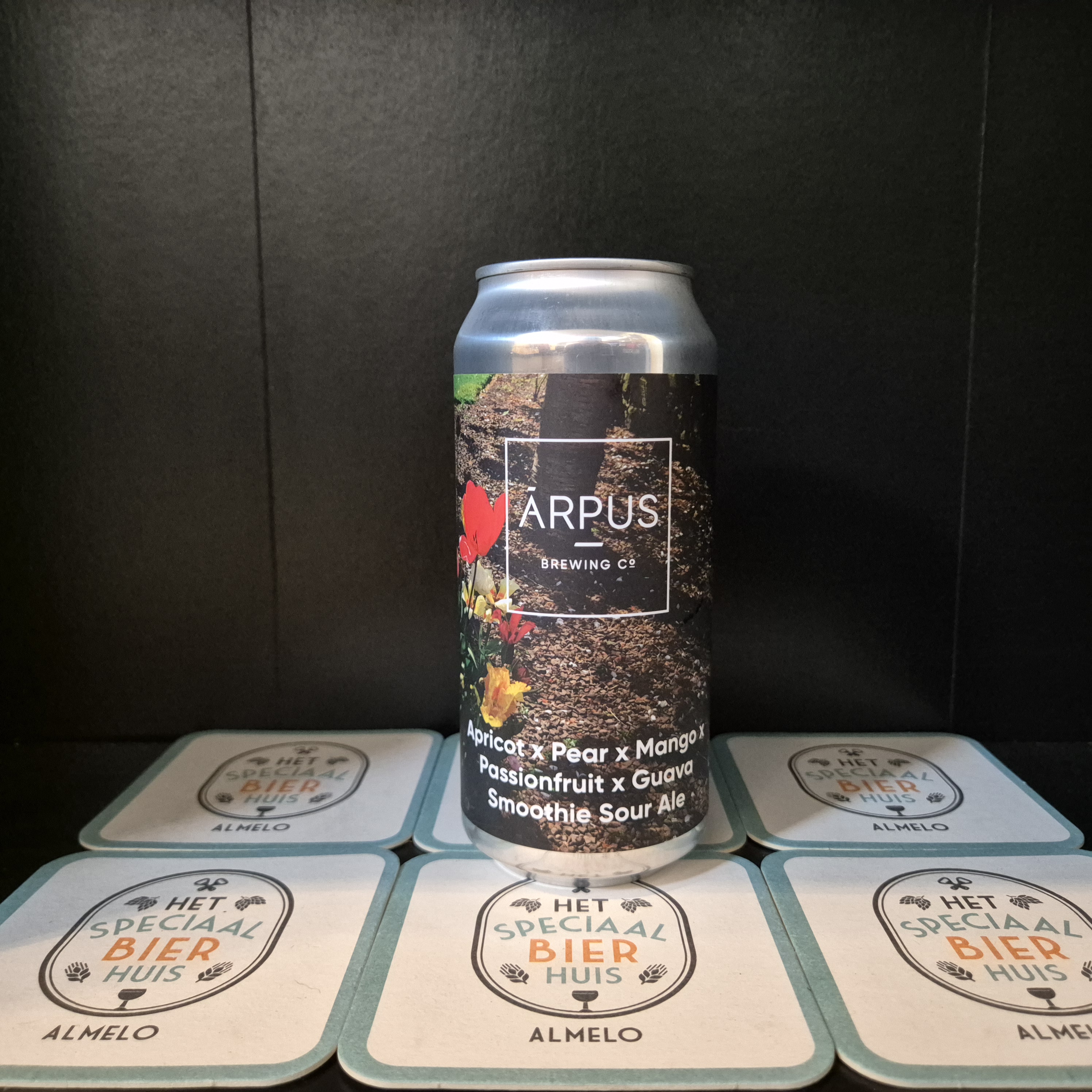 Arpus Apricot x Pear x Mango x Passionfruit x Guava Smoothie Sour Ale - 440ml - 4,5%