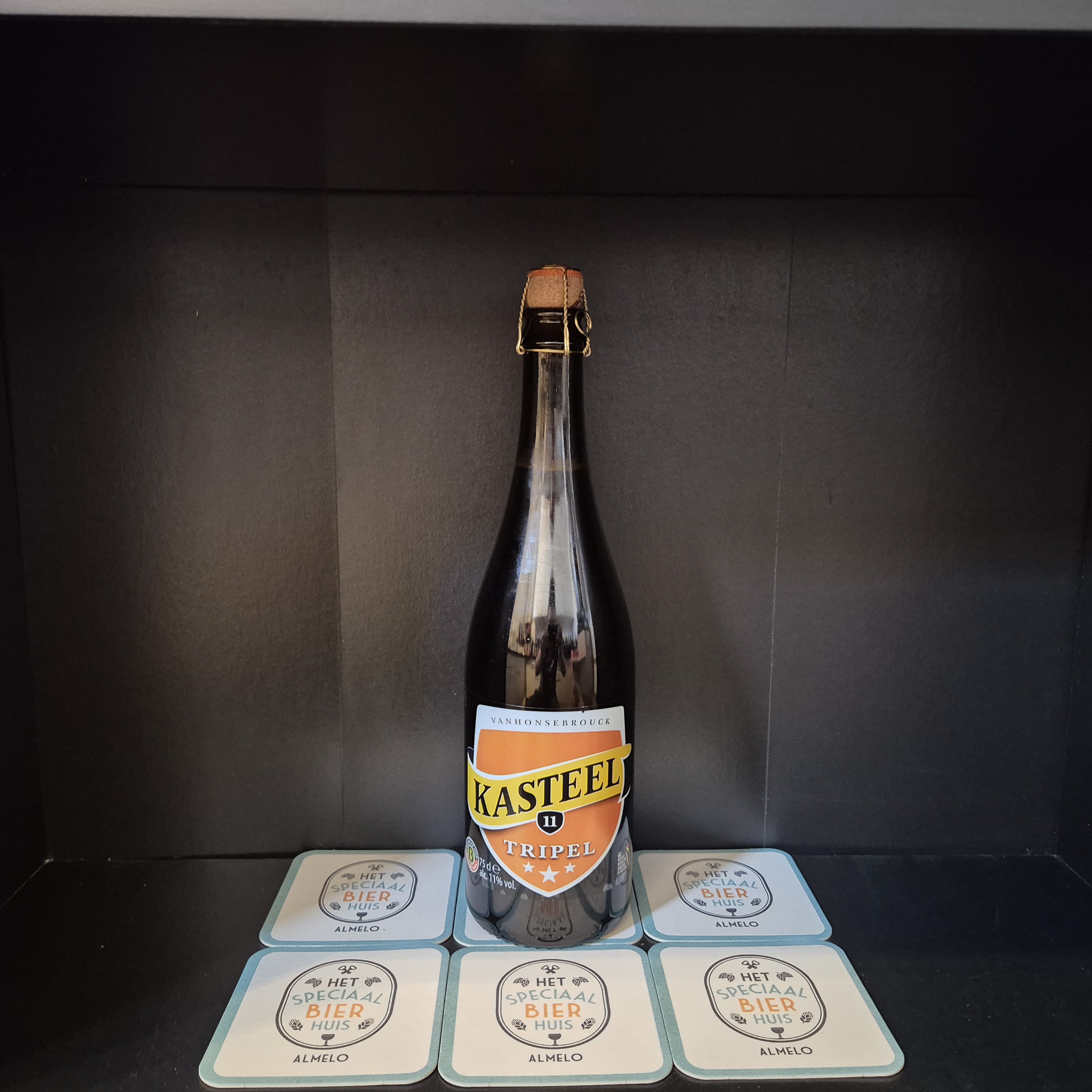 Kasteel Tripel - 750ml - 11%