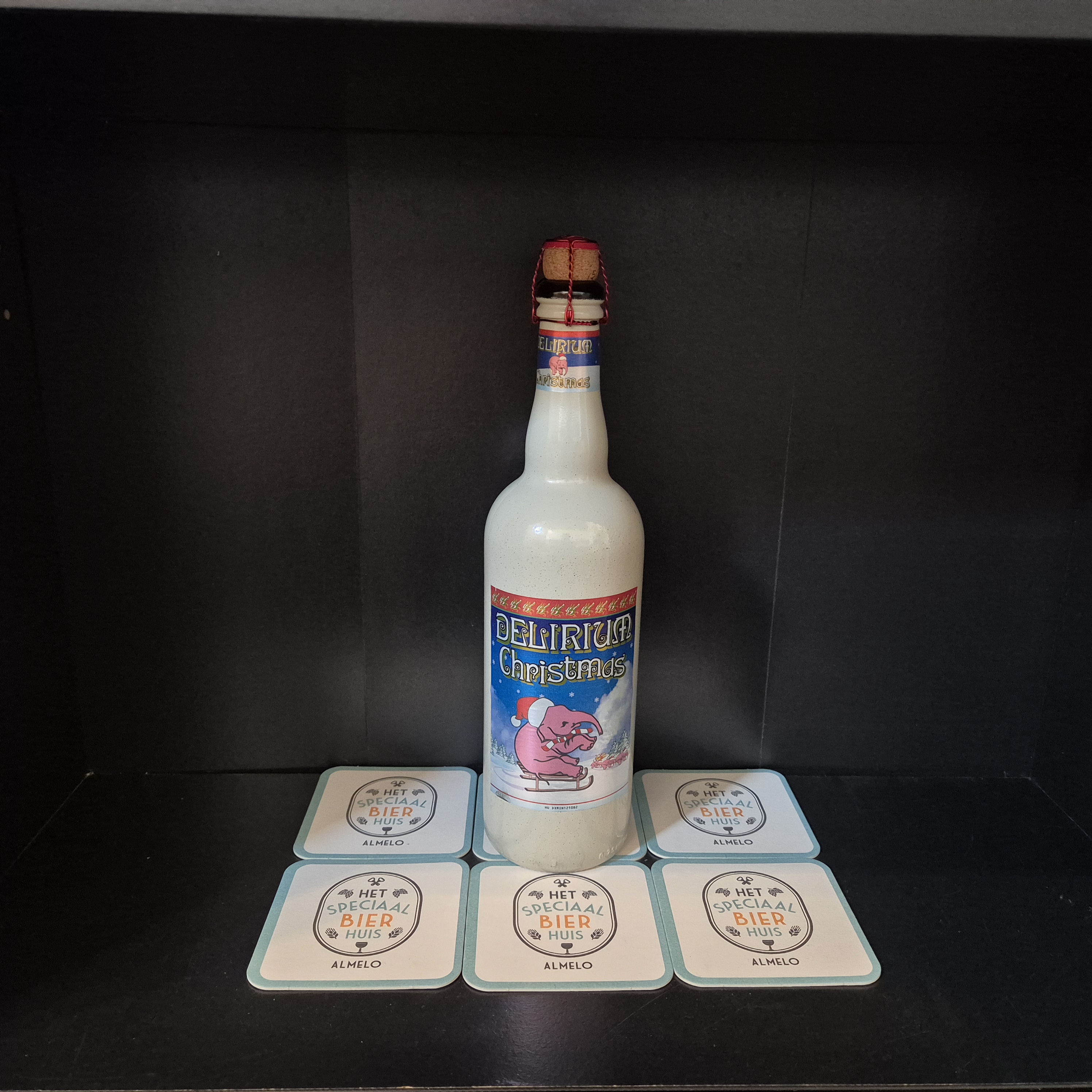 Delirium Christmas - 750ml - 10%