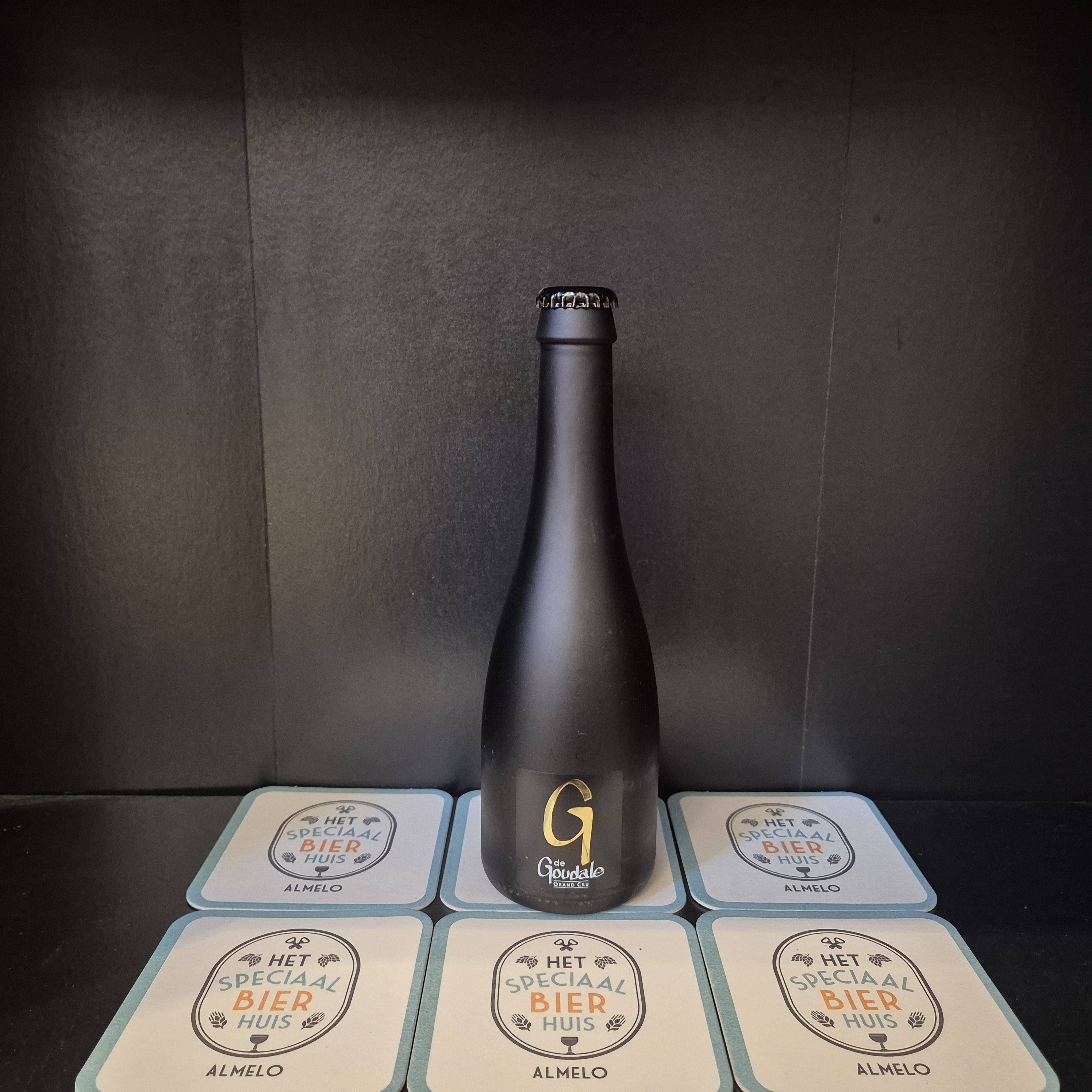 La Goudale Grand Cru - 330ml - 7,9%