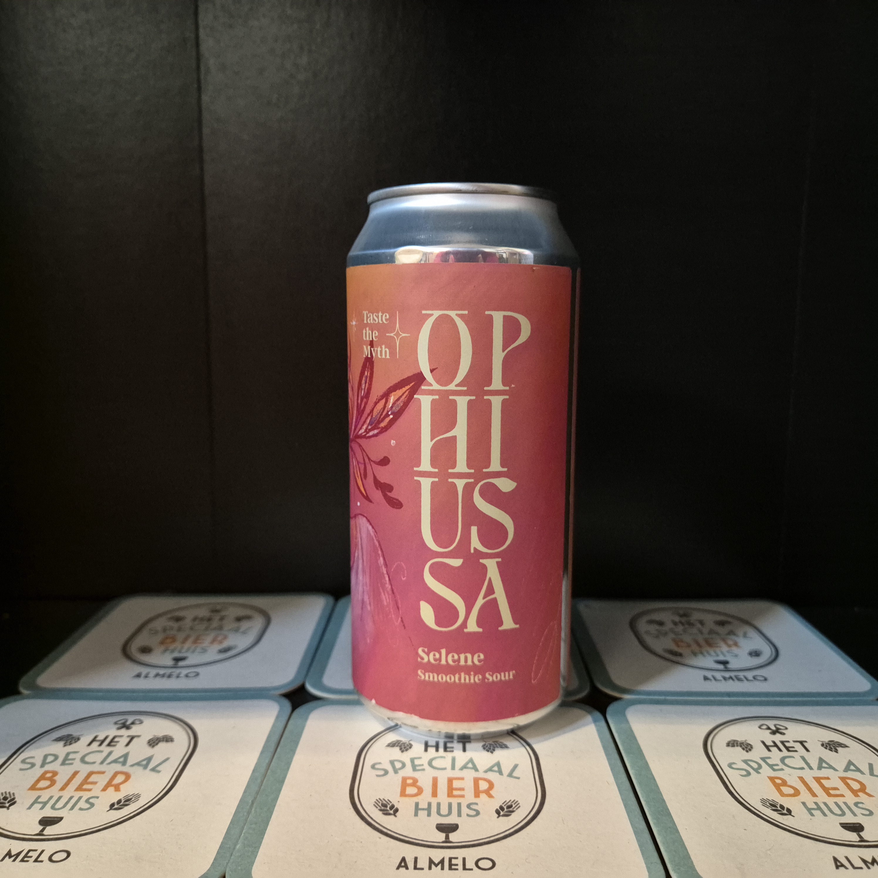 Ophiussa Selene Smoothie Sour - 440ml - 5%