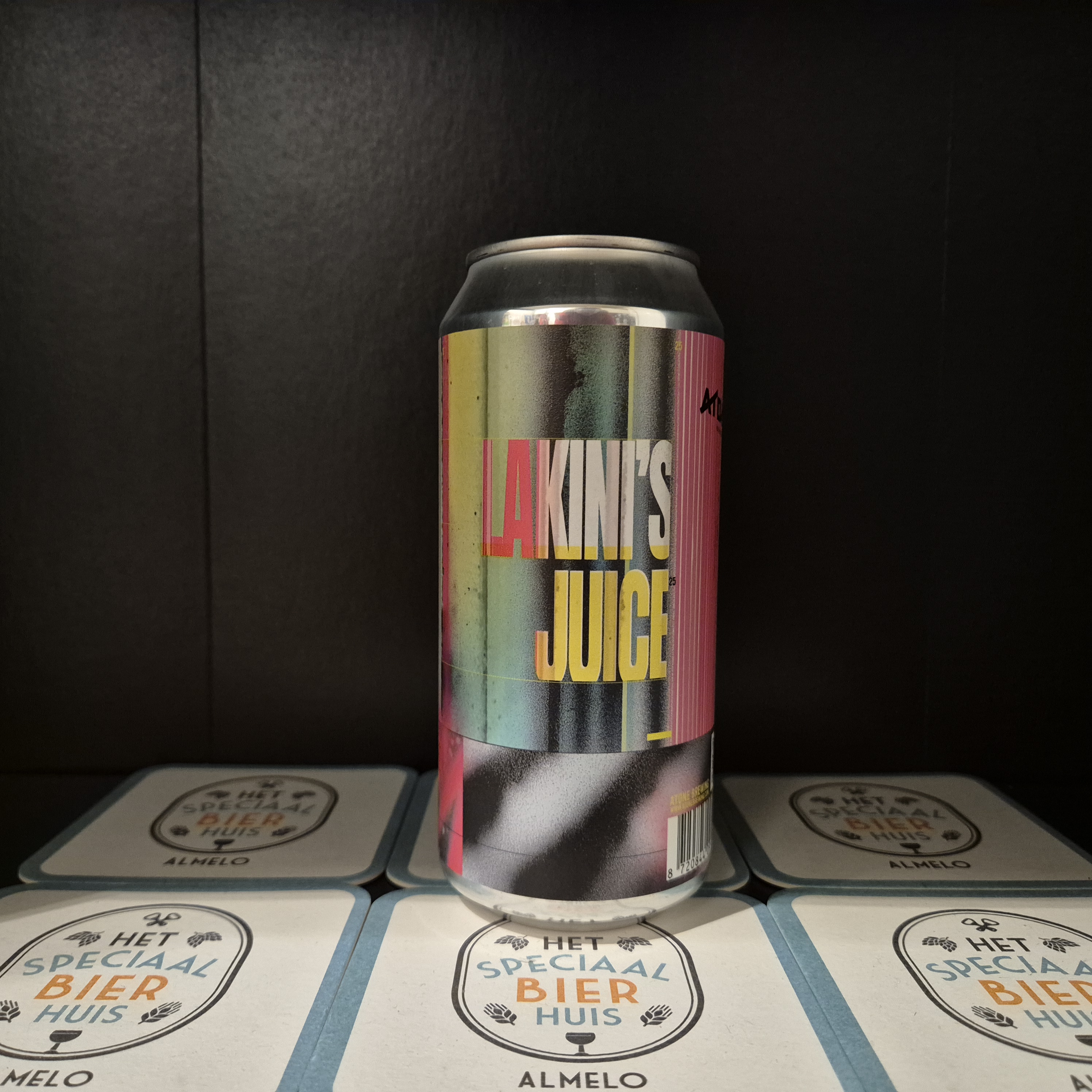 Atone Lakini’s Juice NEIPA - 440ml - 7,2%