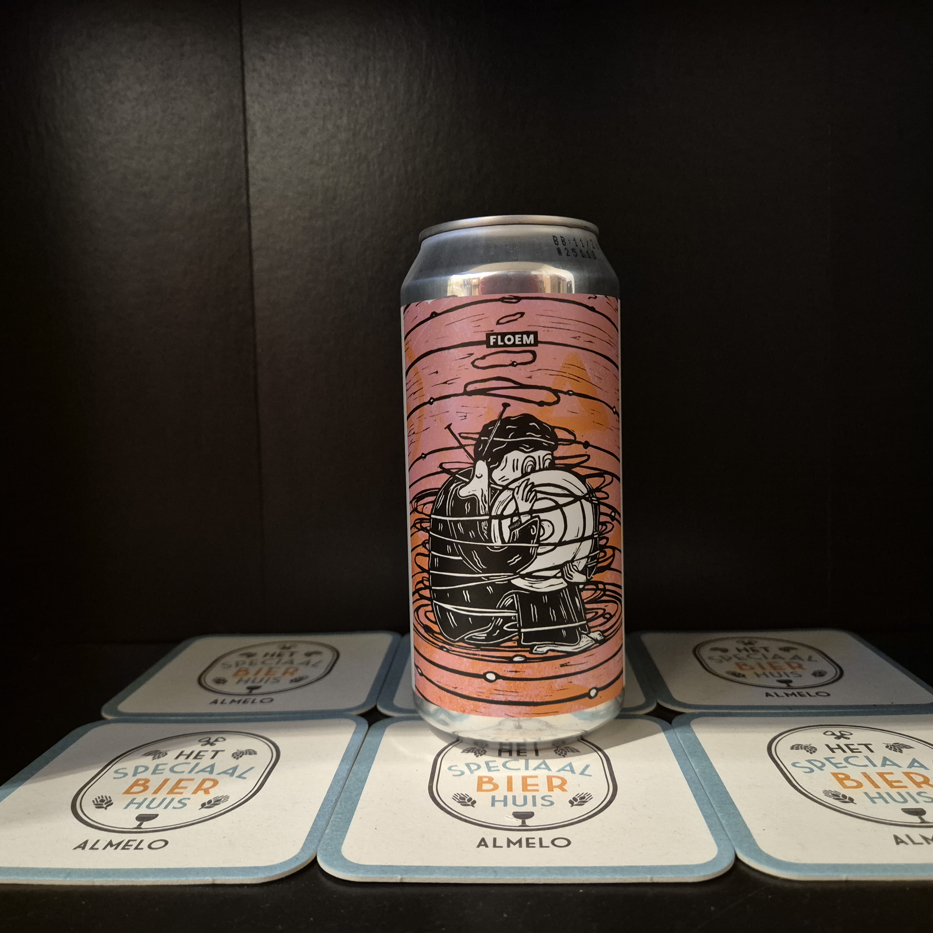 Floem Last Sipper Hazy TIPA - 440ml - 10%
