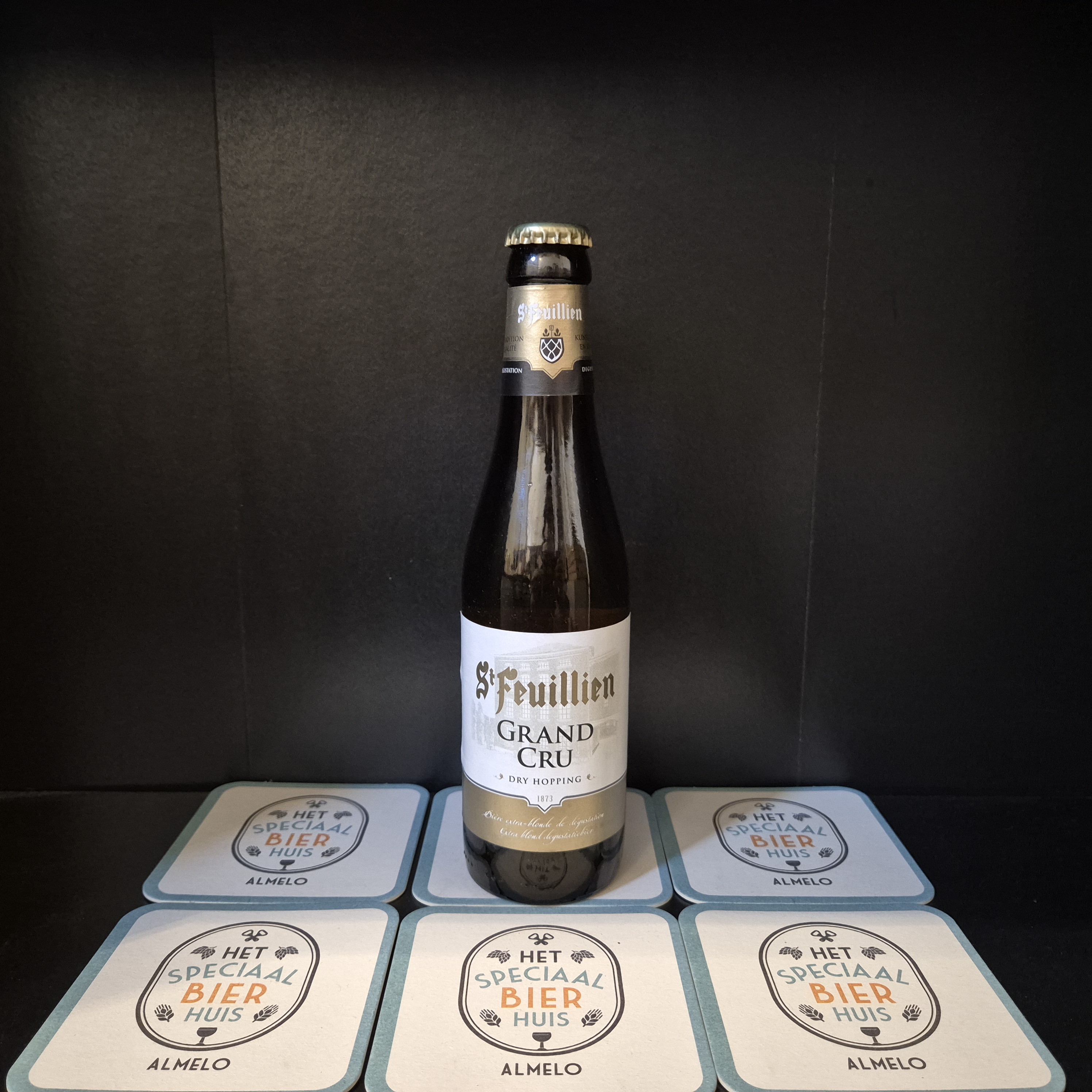 St. Feuillien Grand Cru - 330ml - 9,5%