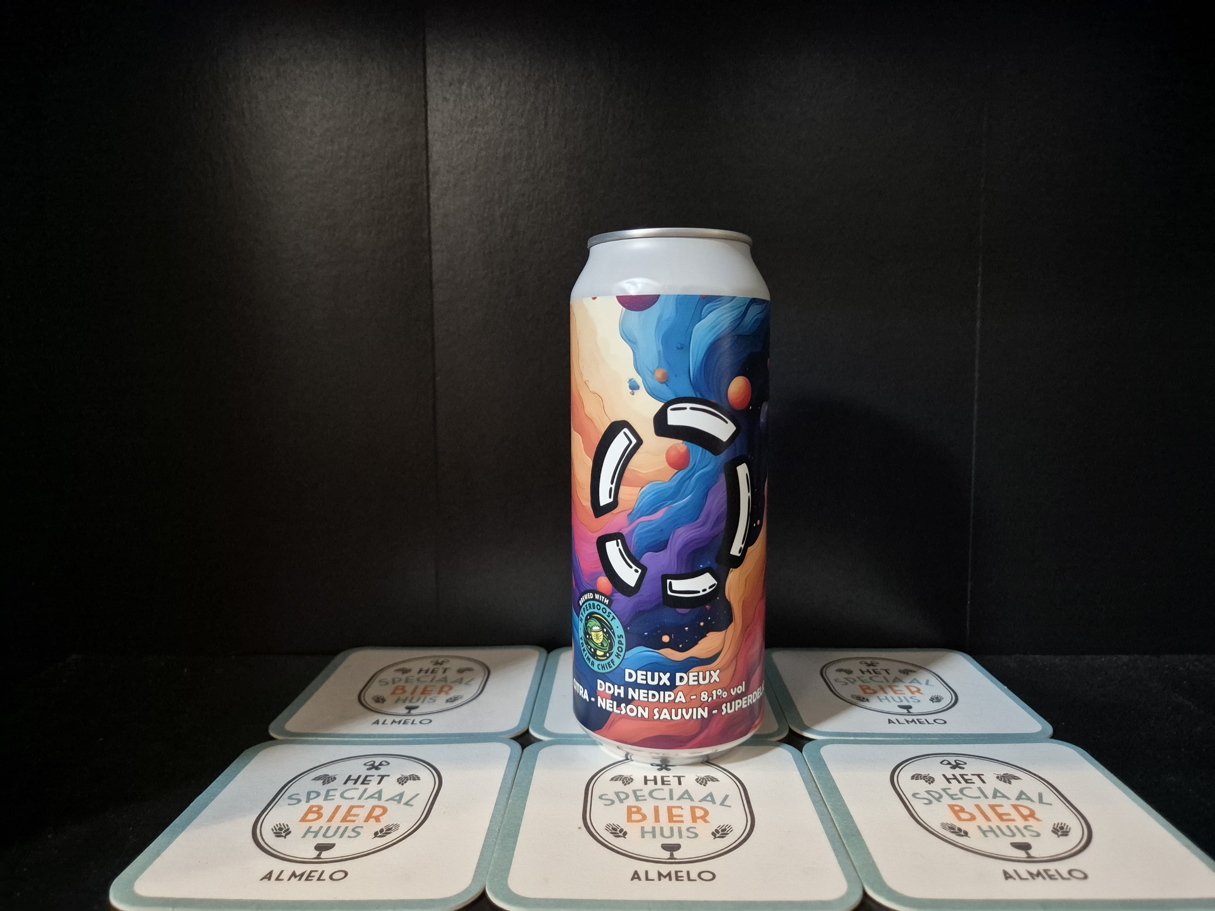 Lost Deux Deux DDH NEDIPA - 500ml - 8,1%