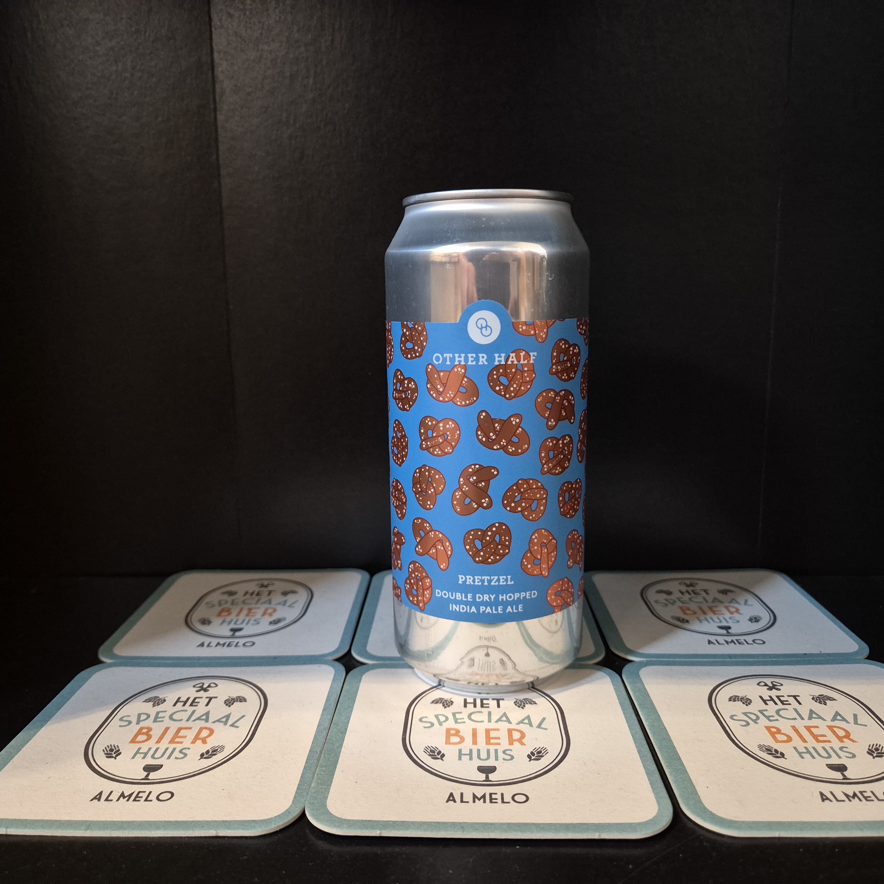 Other Half Brewing Co. Pretzel DDH IPA - 473ml - 6,5%