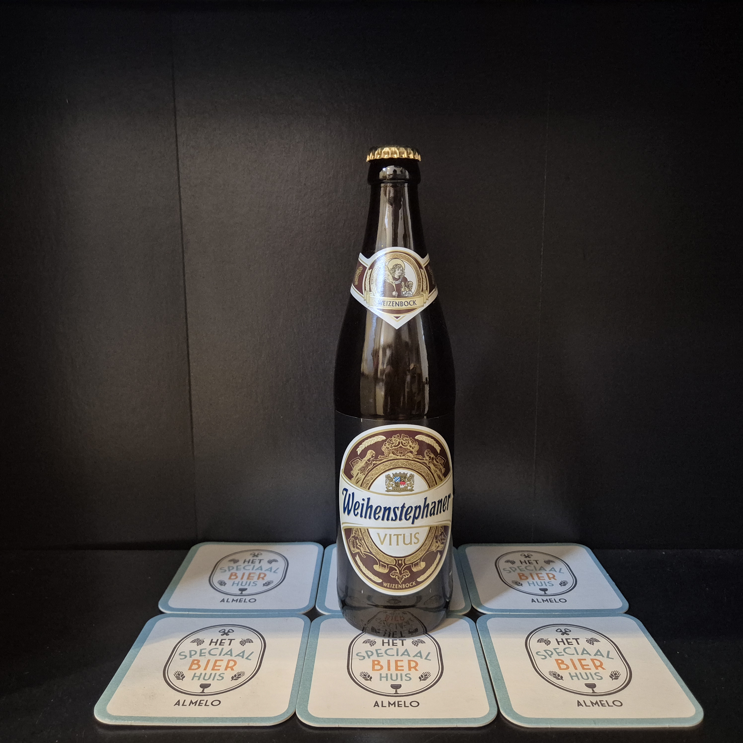 Weihenstephaner Vitus Weizenbock - 500ml - 7,7%