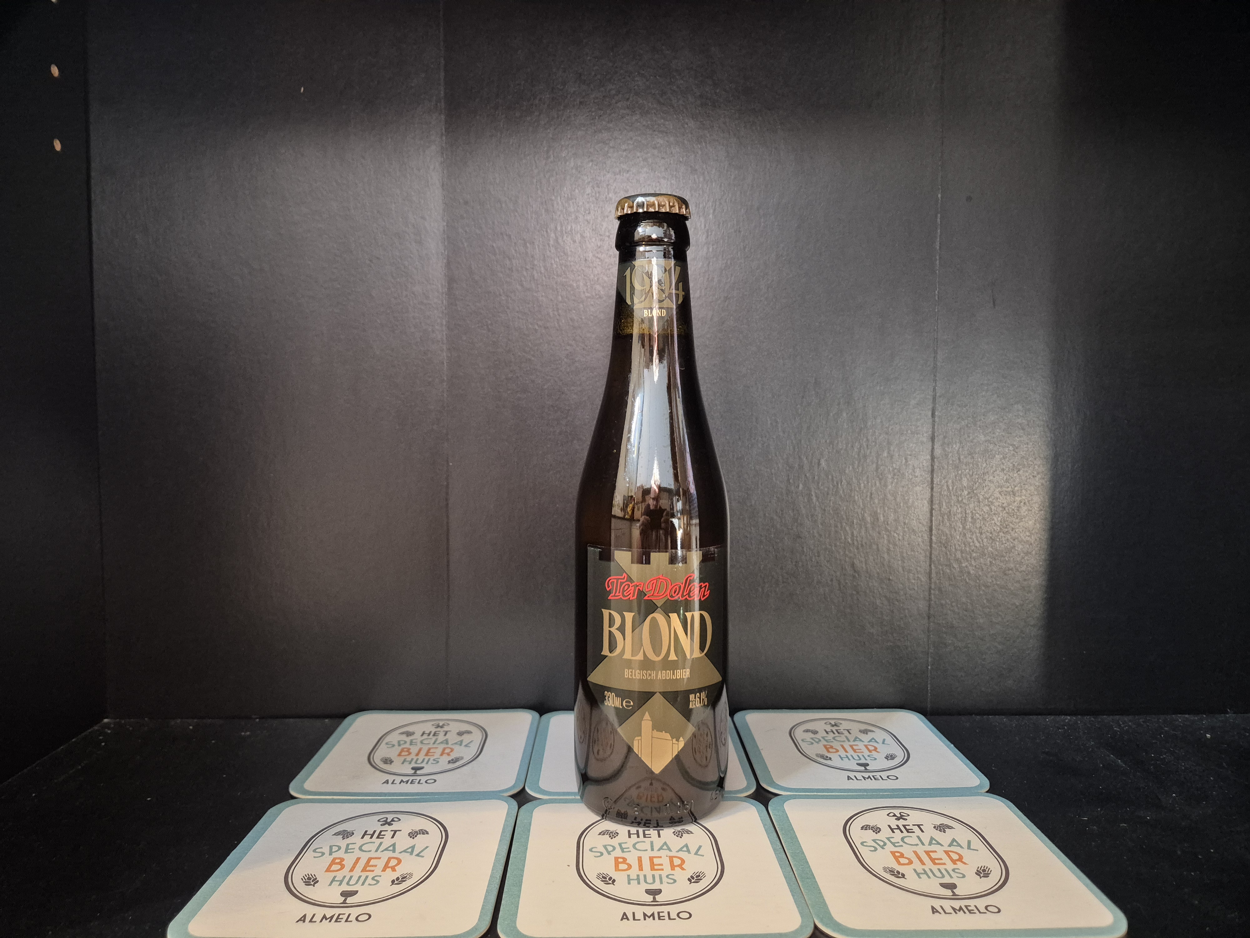 Ter Dolen Blond - 330ml - 6,1%
