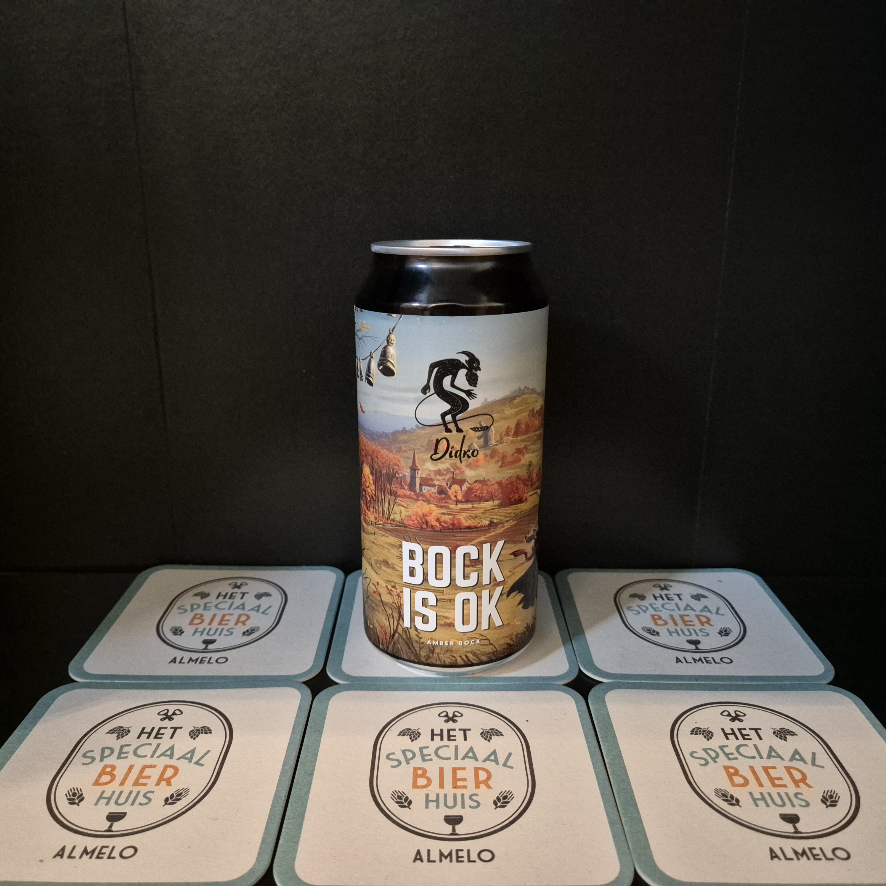 Didko Bock - 440ml - 7%