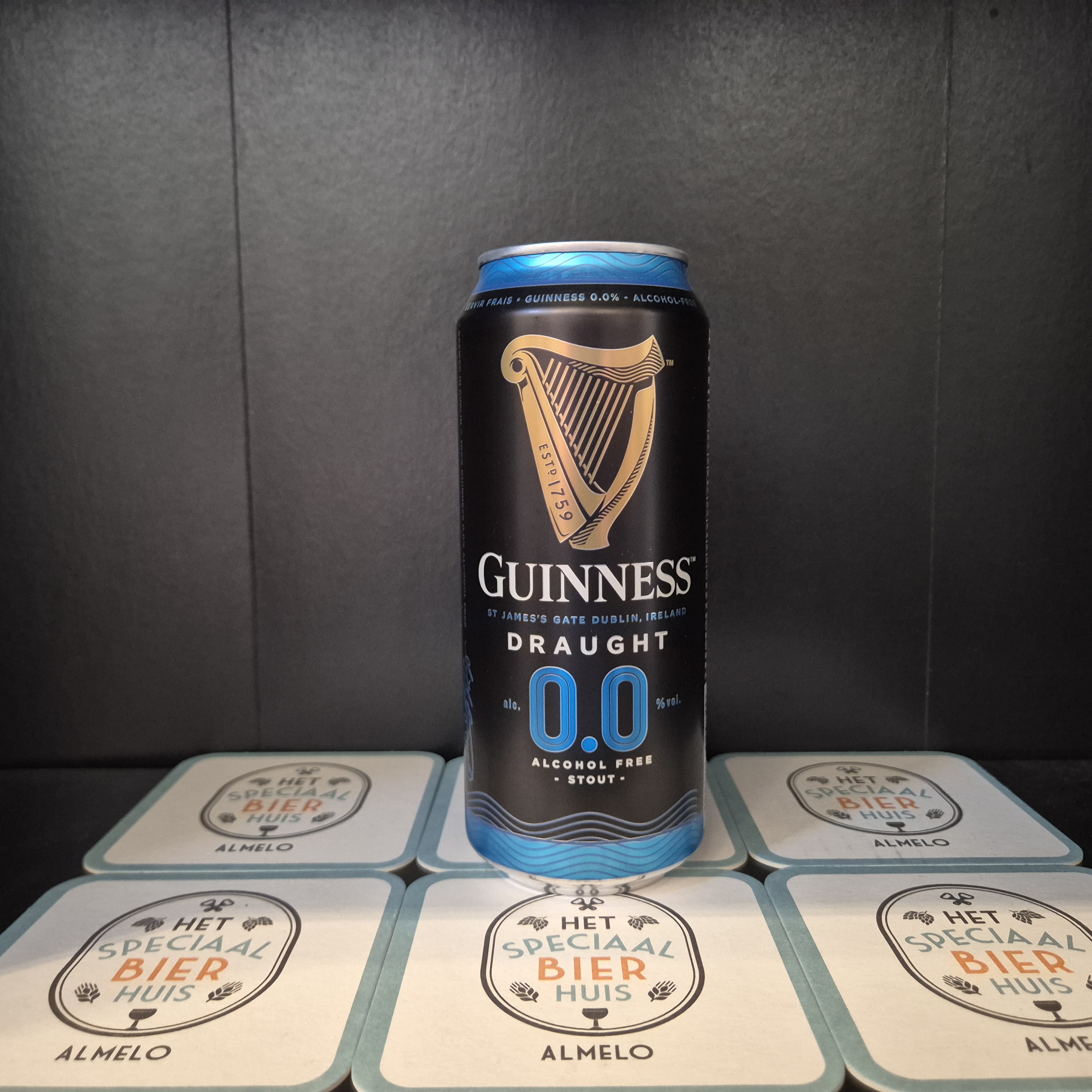 Guinness 0.0 - 440ml - 0,0%
