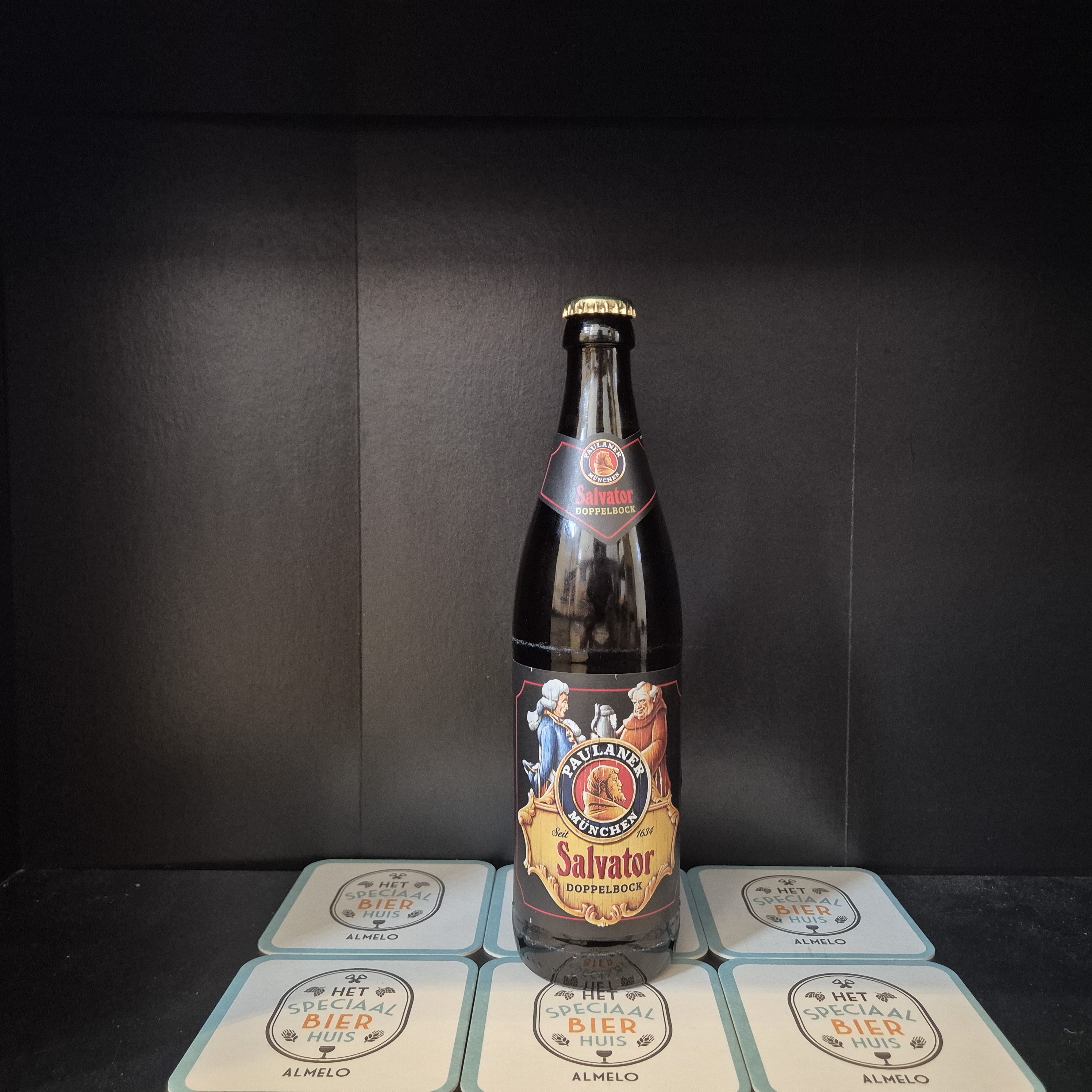 Paulaner Salvator Doppelbock - 500ml - 7,9%