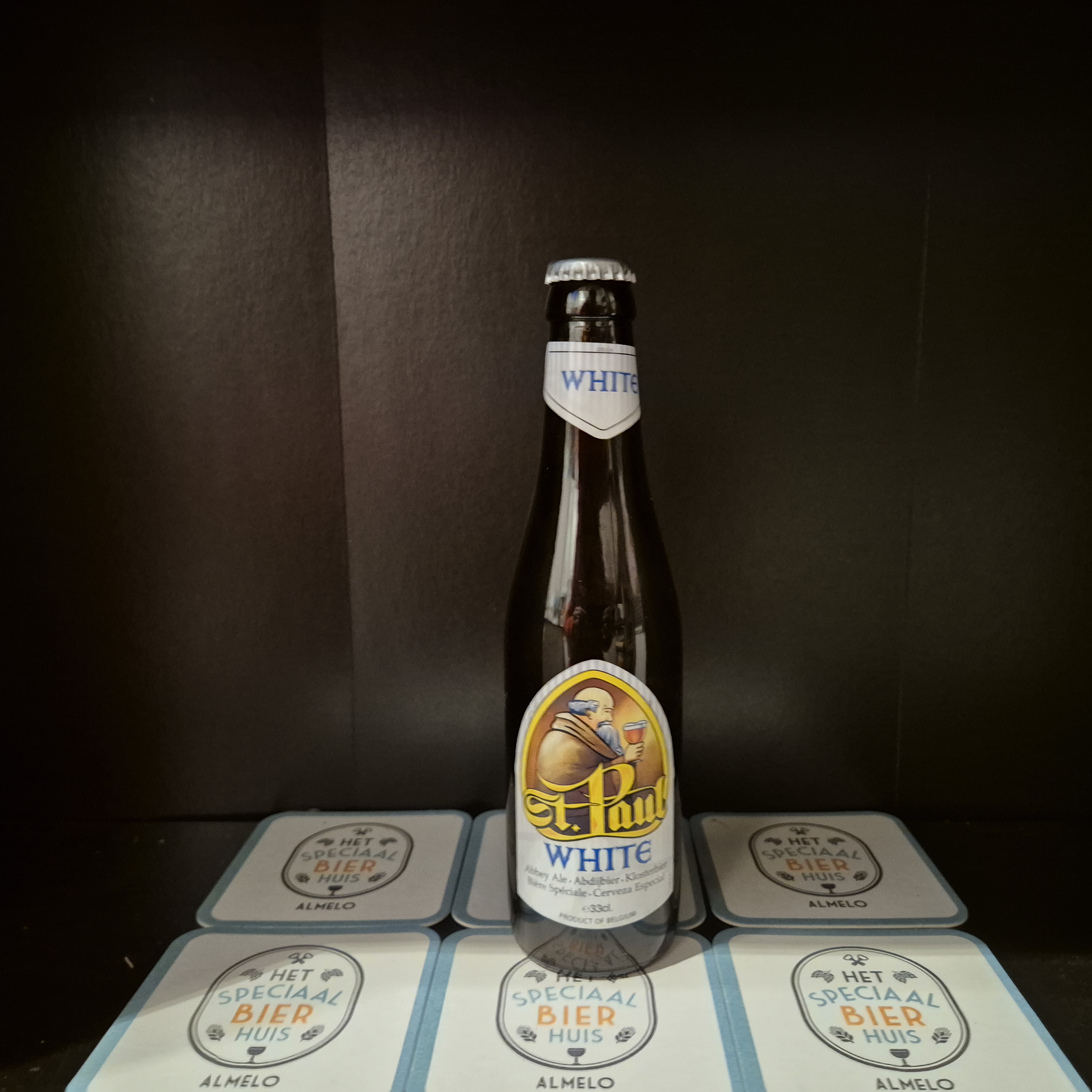 St Paul White - 330ml - 4,8%