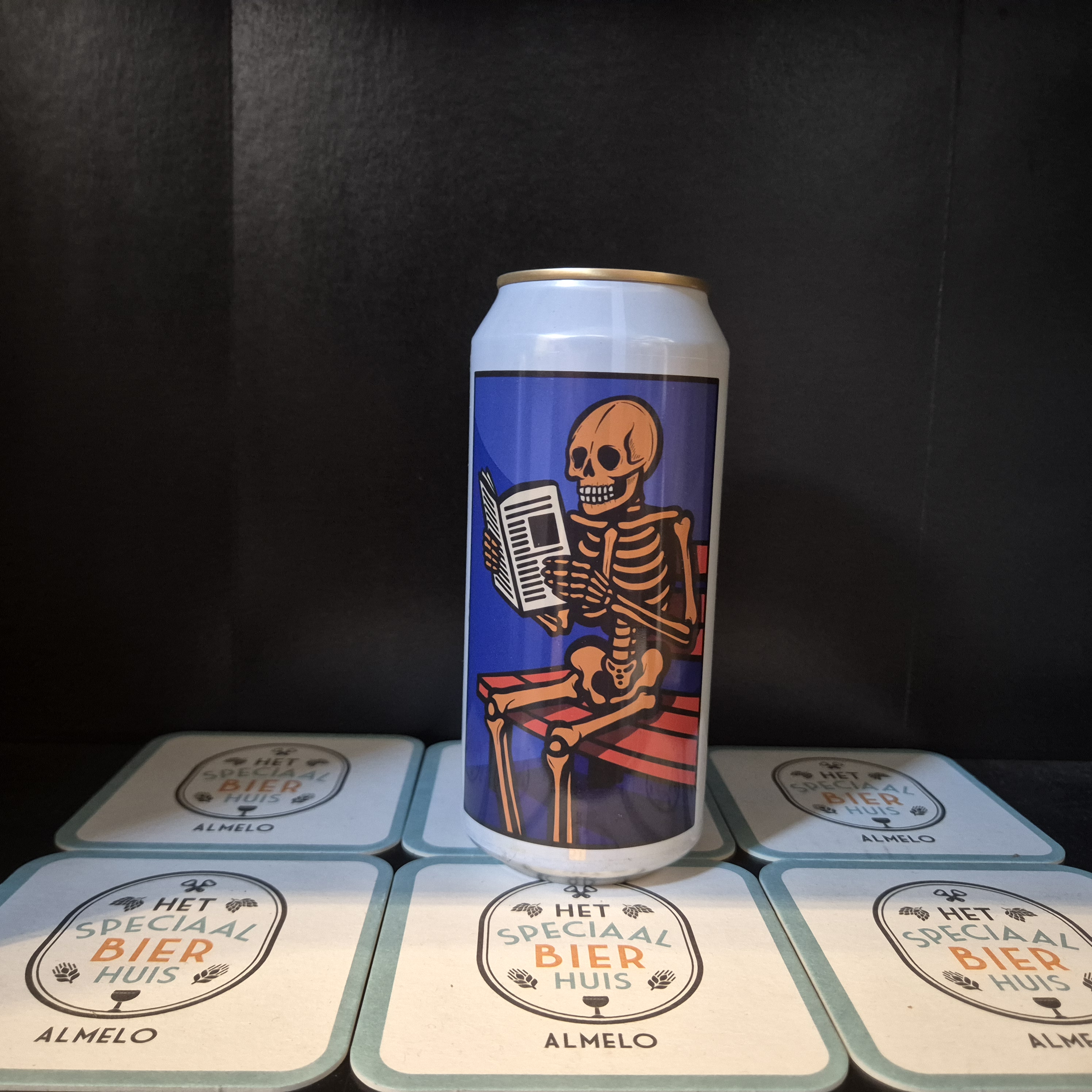 Fermenterarna New News DDH Triple IPA - 440ml - 9,7%