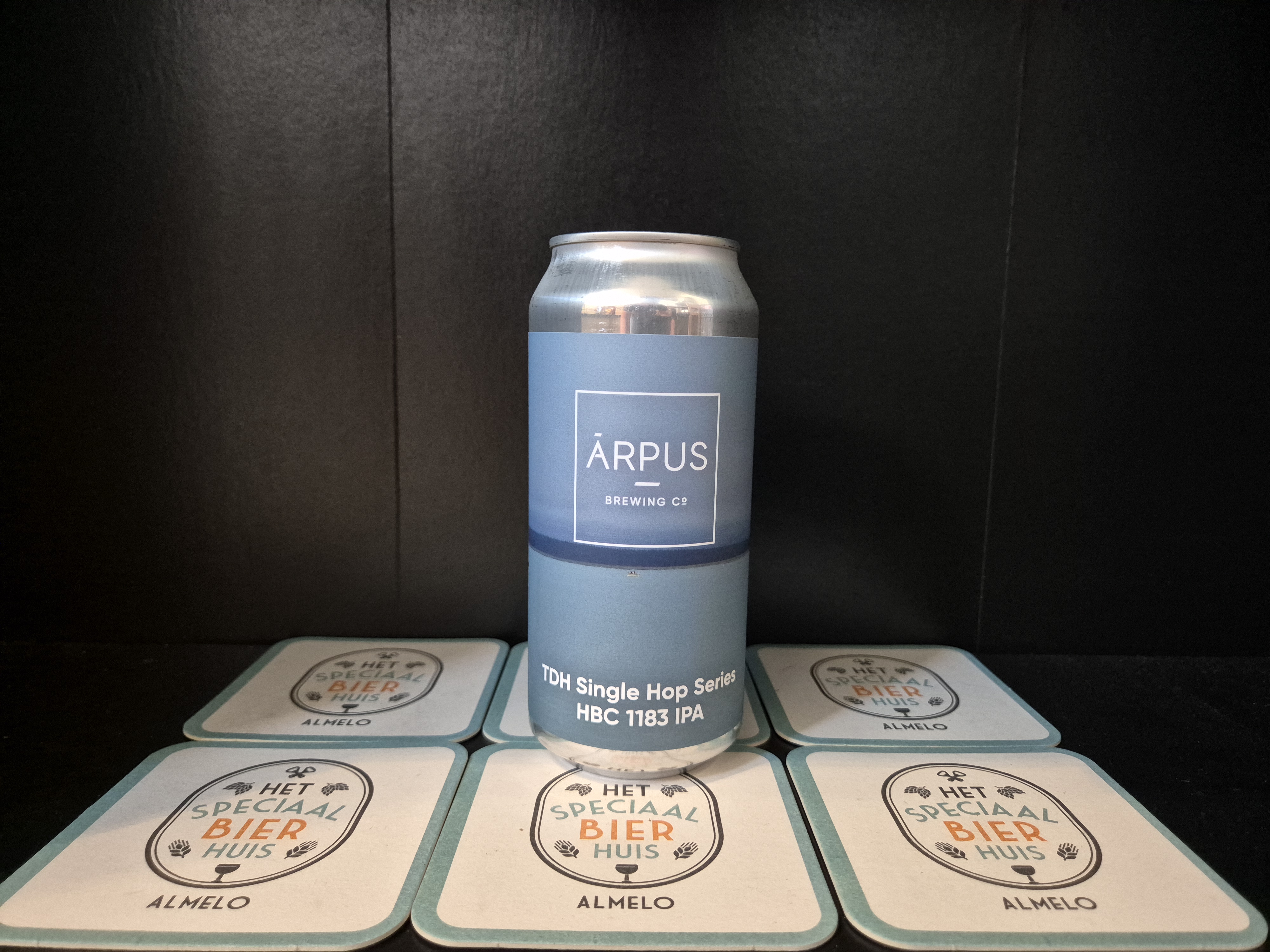Arpus TDH Single Hop Series HBC 1183 IPA - 440ml - 6,5%