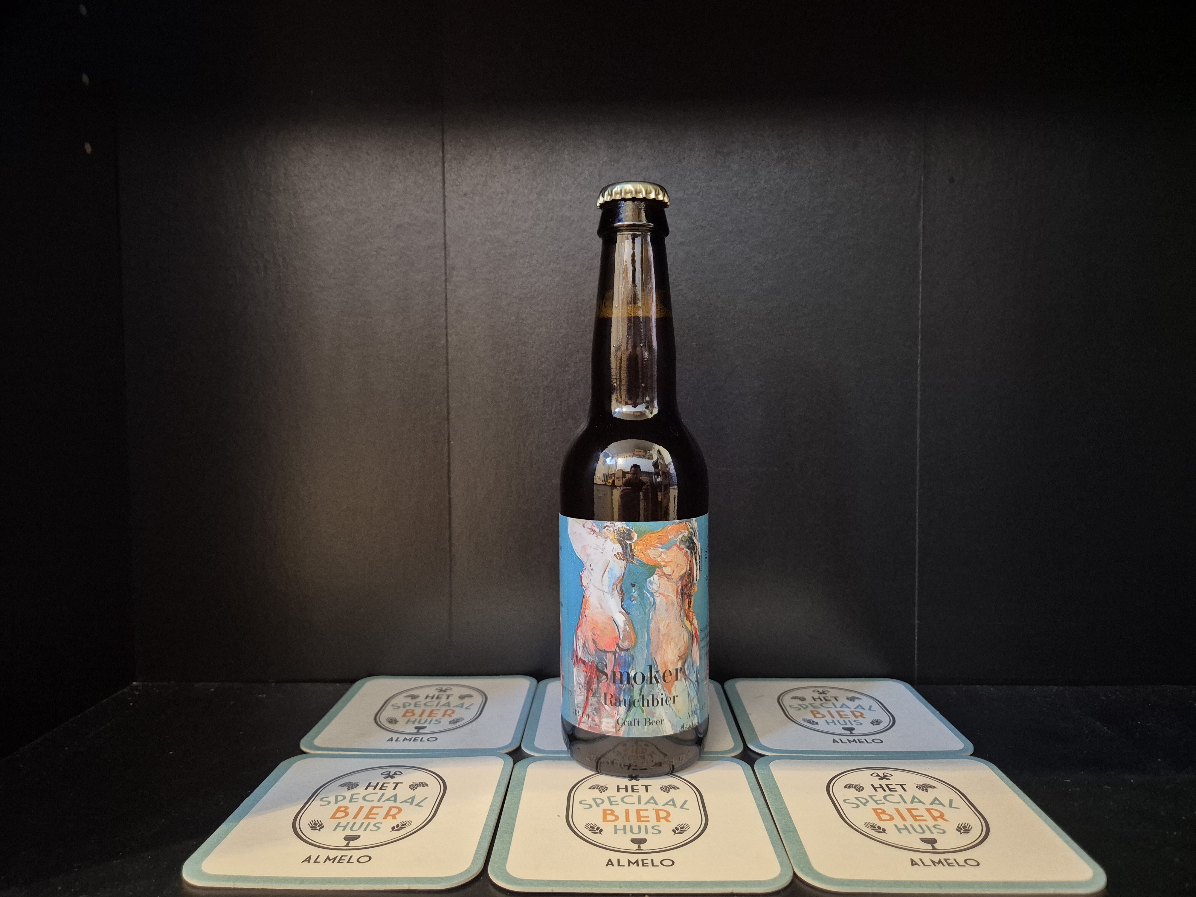 The Sisters Brewery Smoker - 330 ml - 5,4%