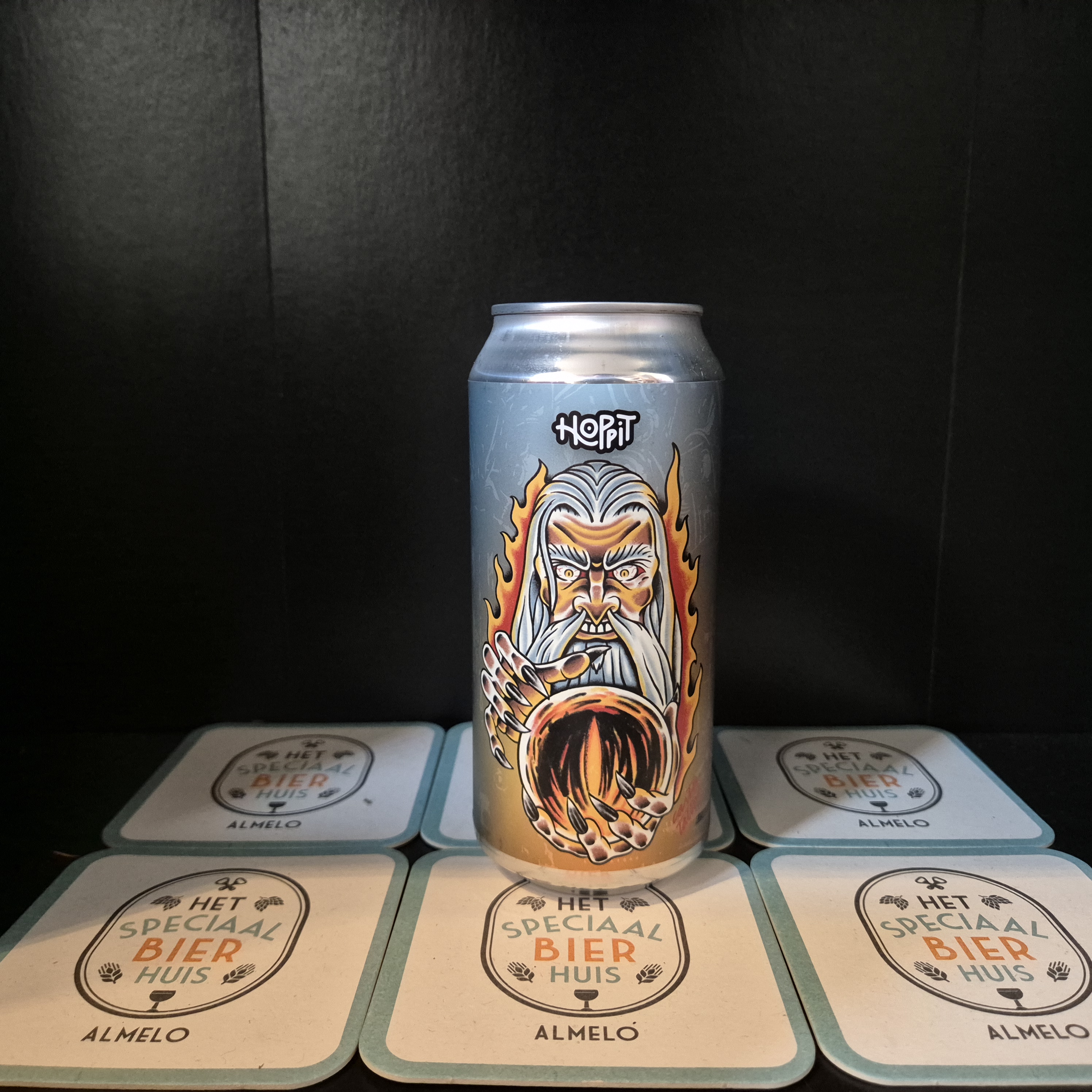 Hoppit The White Hand New England Pale Ale - 440ml - 5,5%