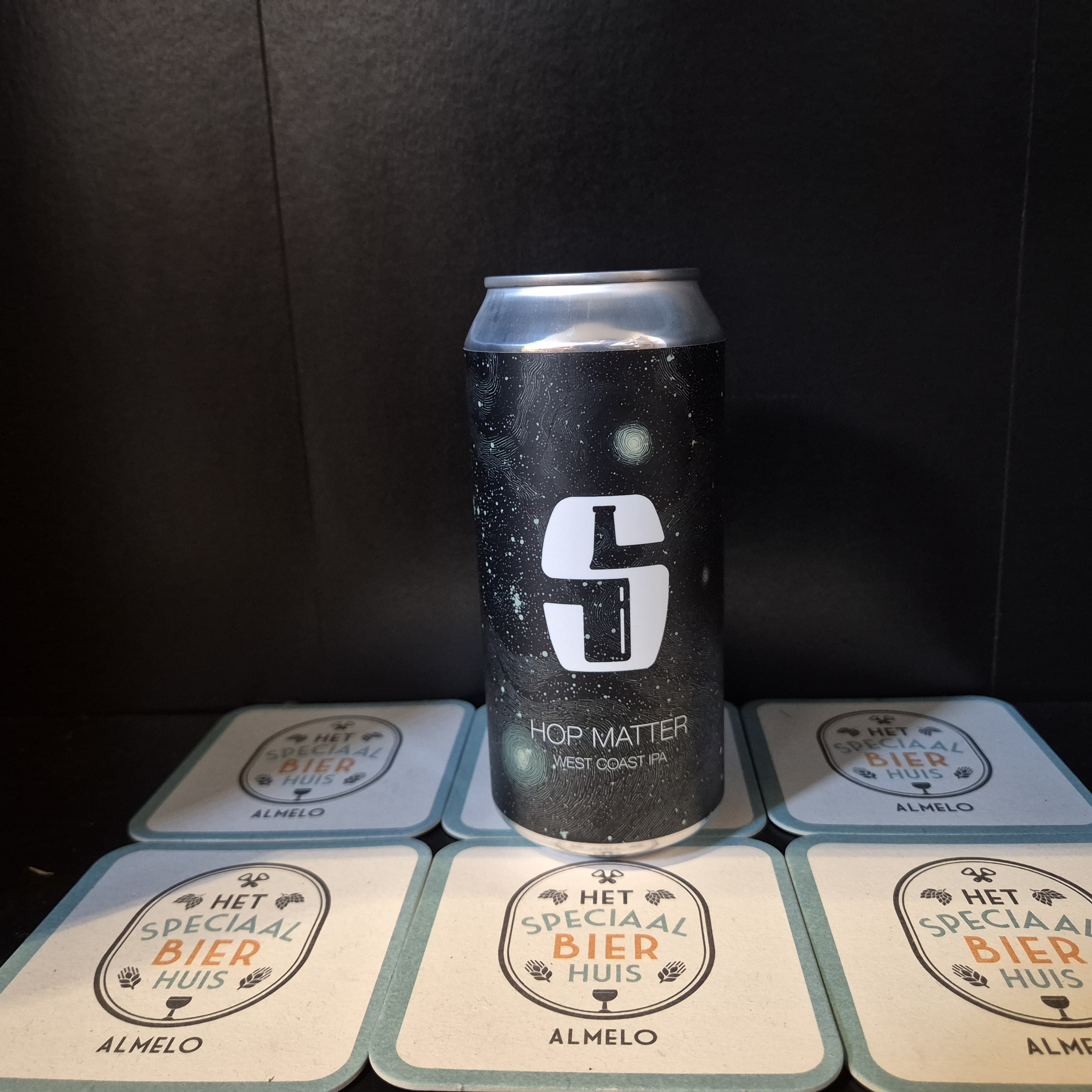 Salikatt Hop Matter West Coast IPA - 440ml - 6,5%