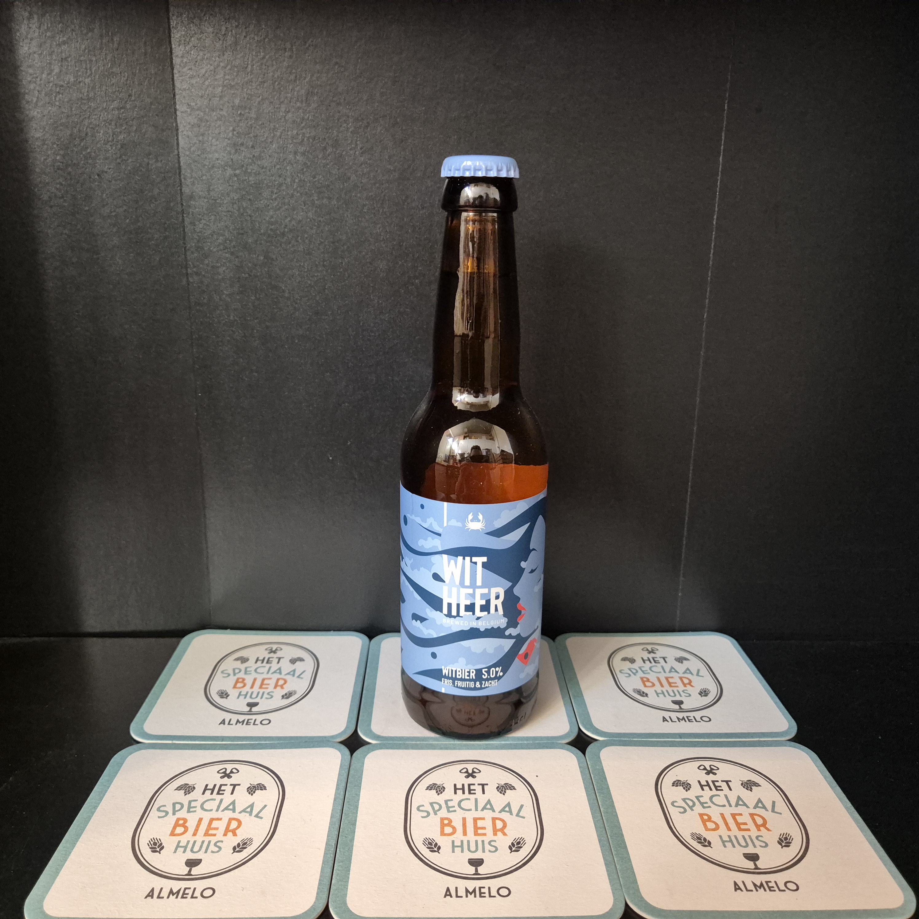 Schelde Witheer - 330ml - 5,0%