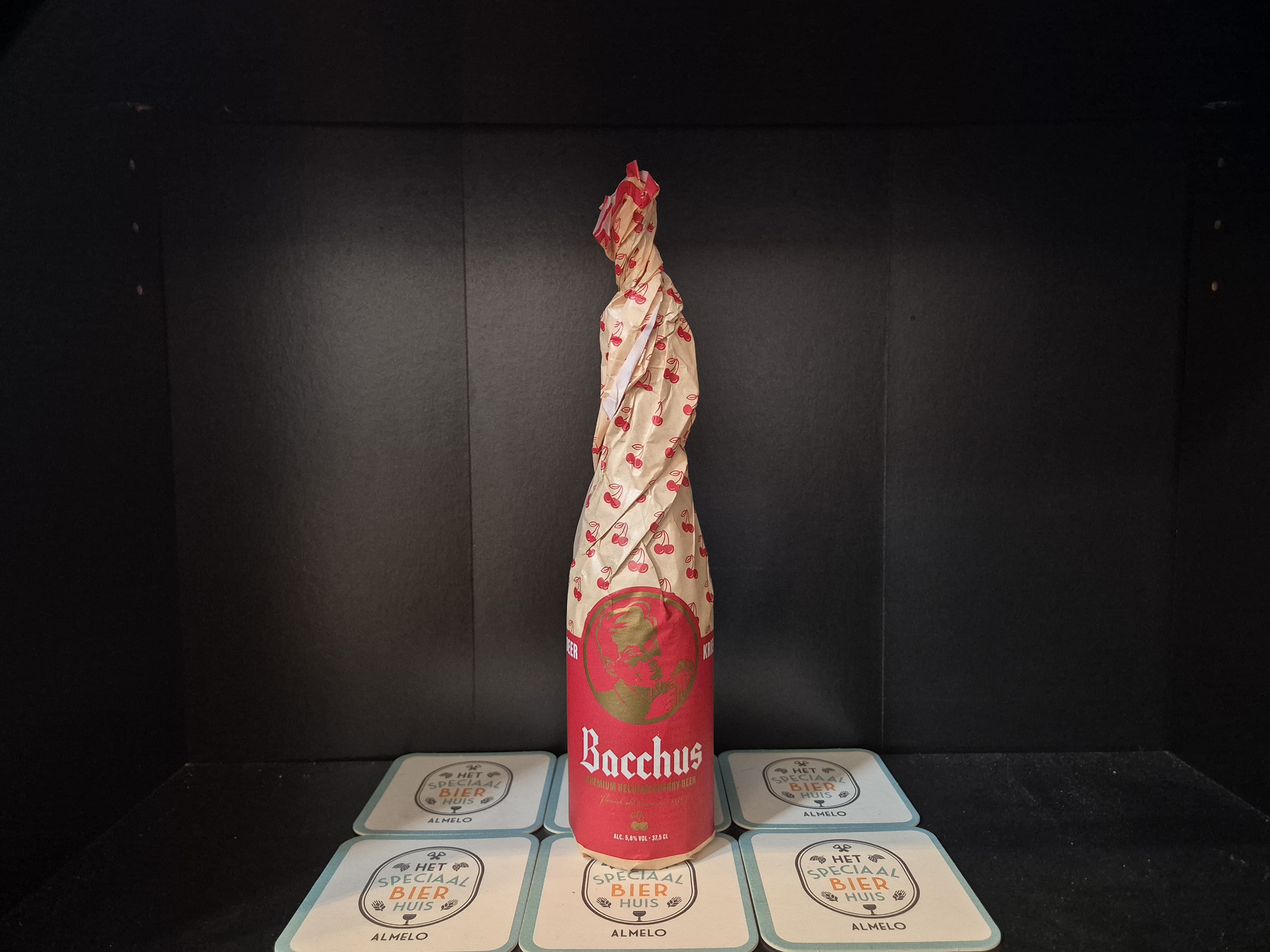 Bacchus Kriek - 375ml - 5,8%