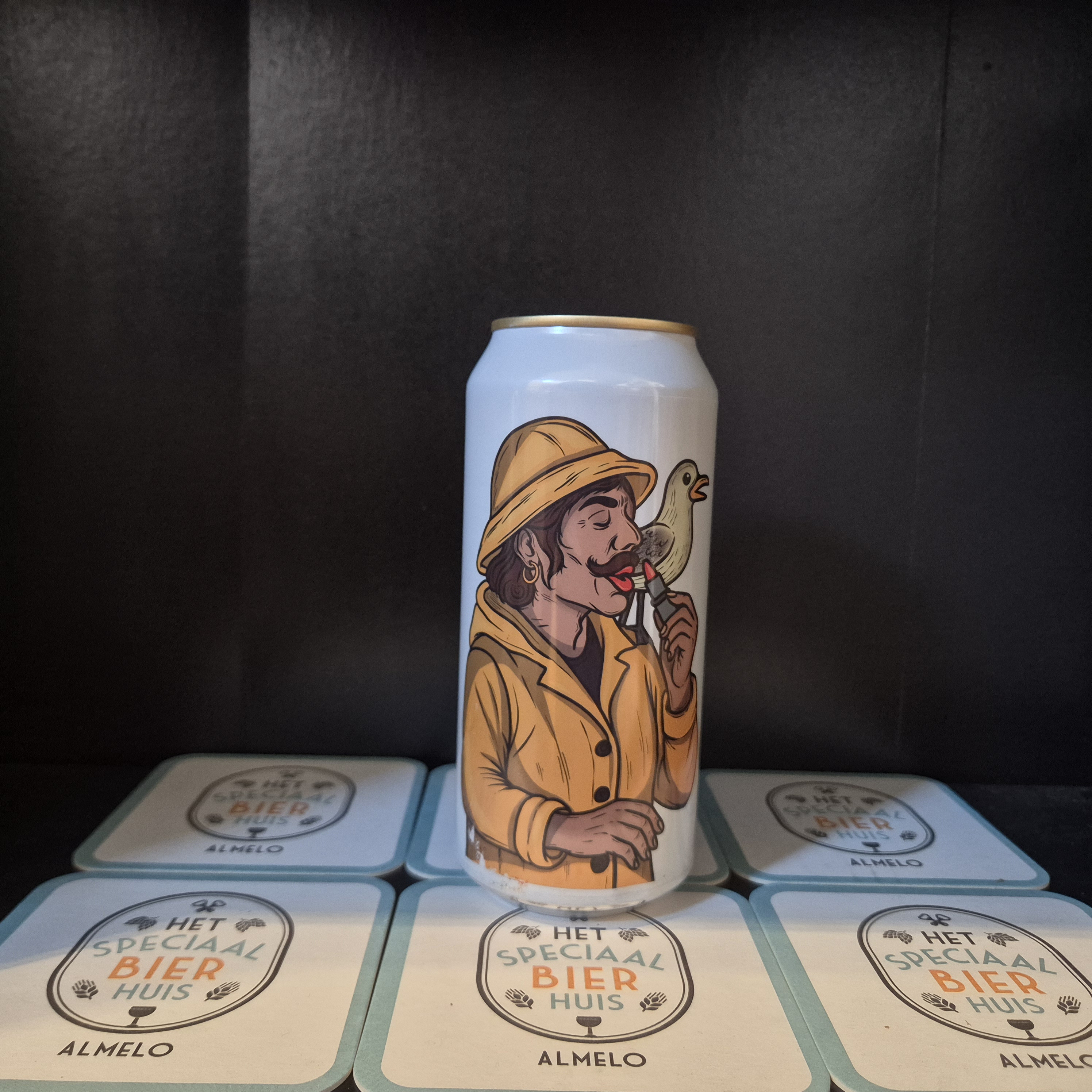 Fermenterarna Shade DDH New England DIPA - 440ml - 8,5%
