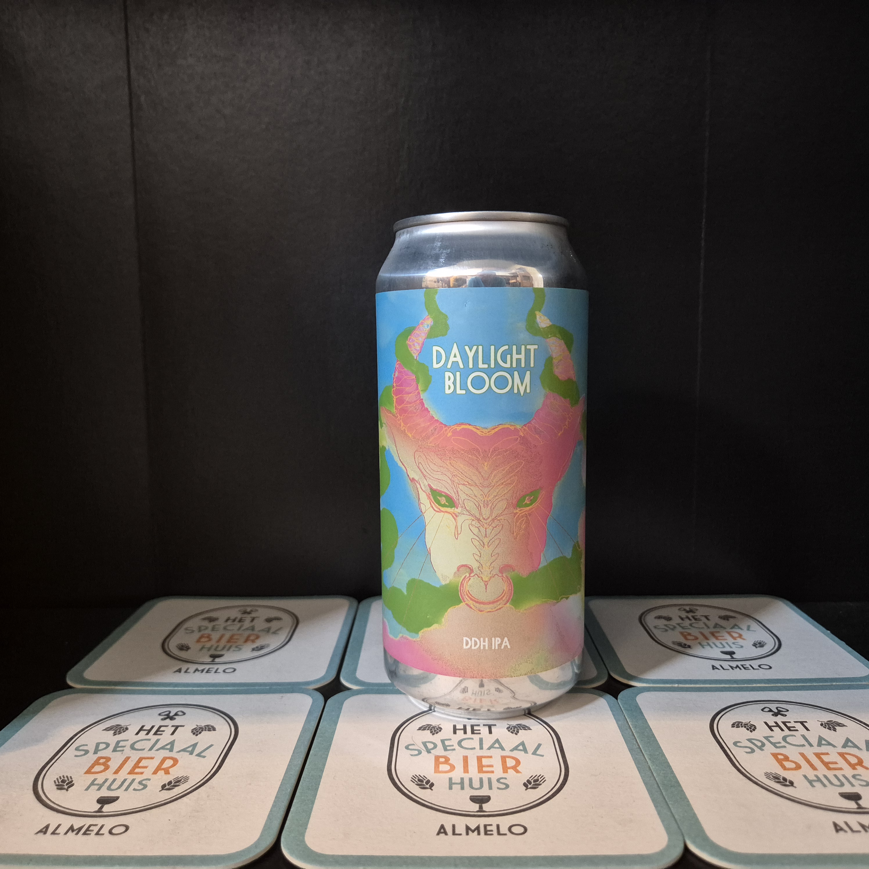 Guaja Brewery Daylight Bloom DDH IPA - 440ml - 8%