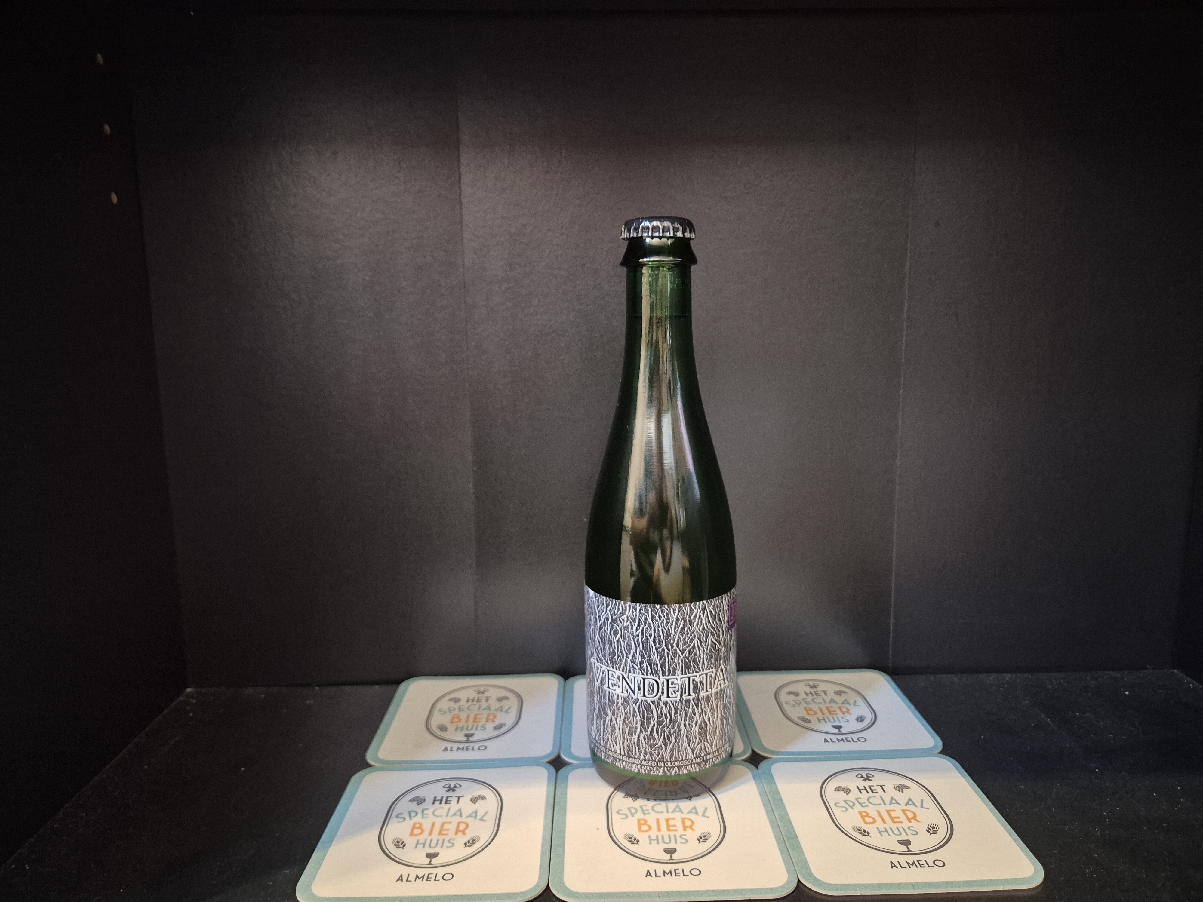 La Calavera Vendetta Barrel Aged Saison - 375ml - 5,3%