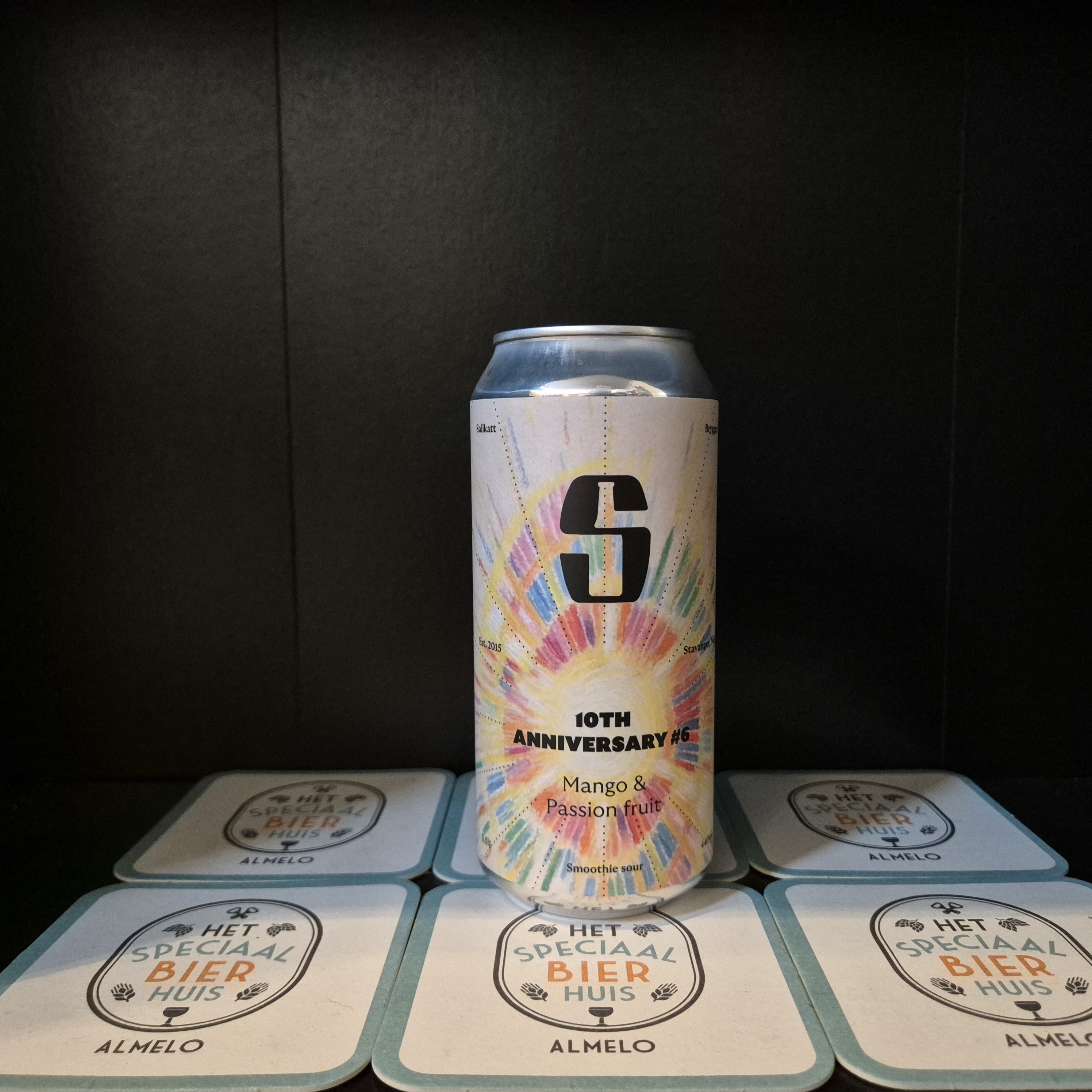 Salikatt Anniversary #6 Smoothie Sour - 440ml- 5,5%