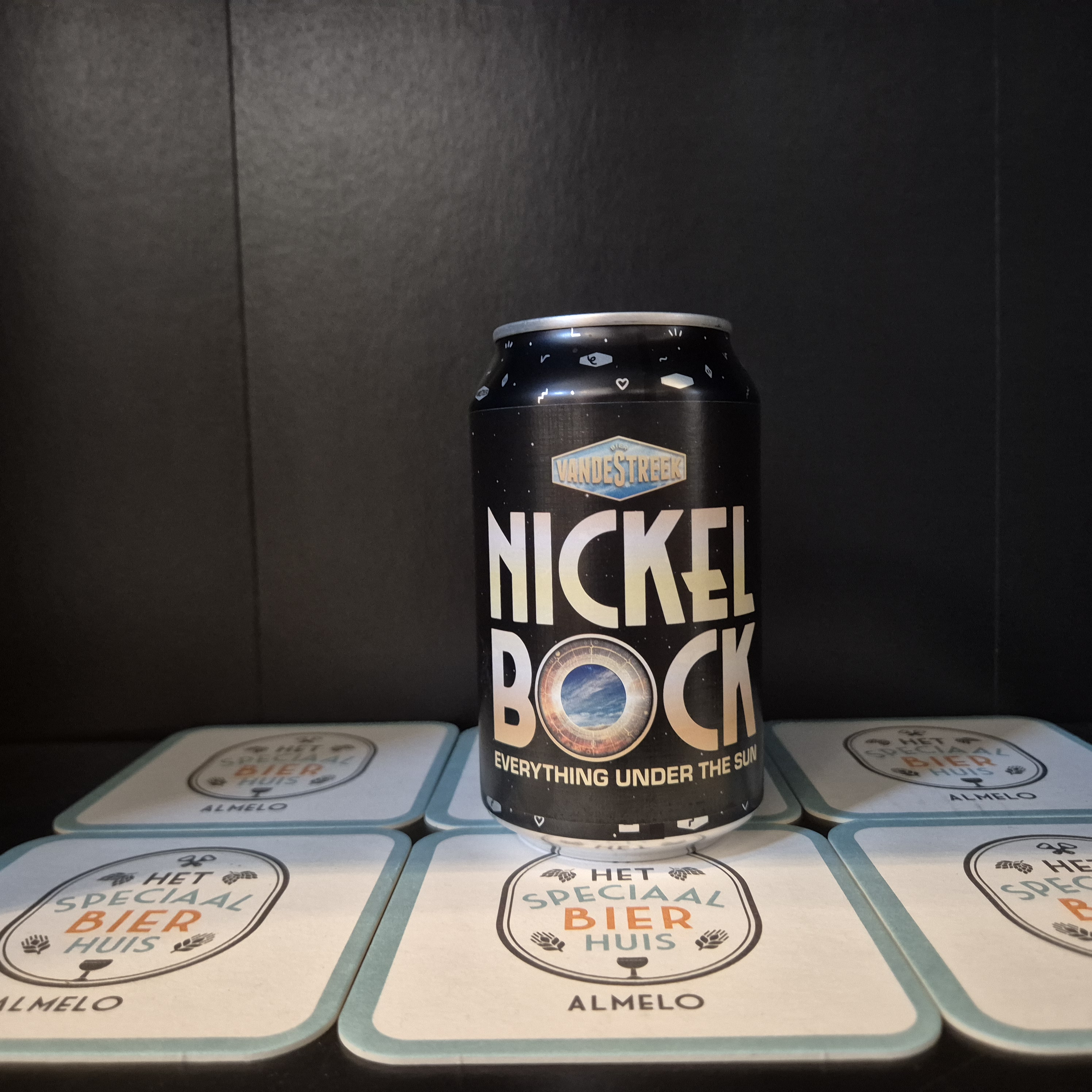 VandeStreek Everything Under The Sun Nickelbock - 330ml - 7%