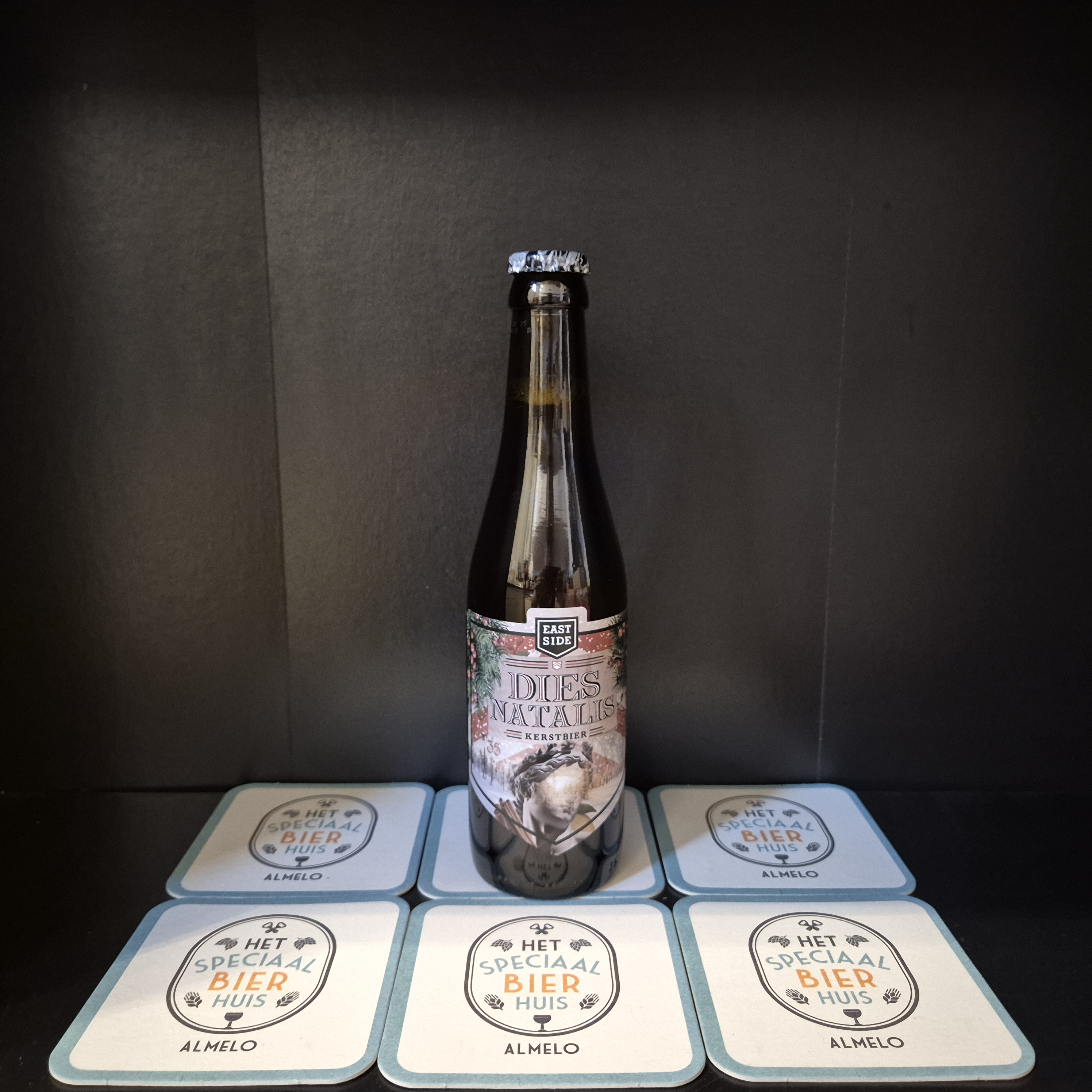 East Side Dies Natalis Kerstbier - 330ml - 10%