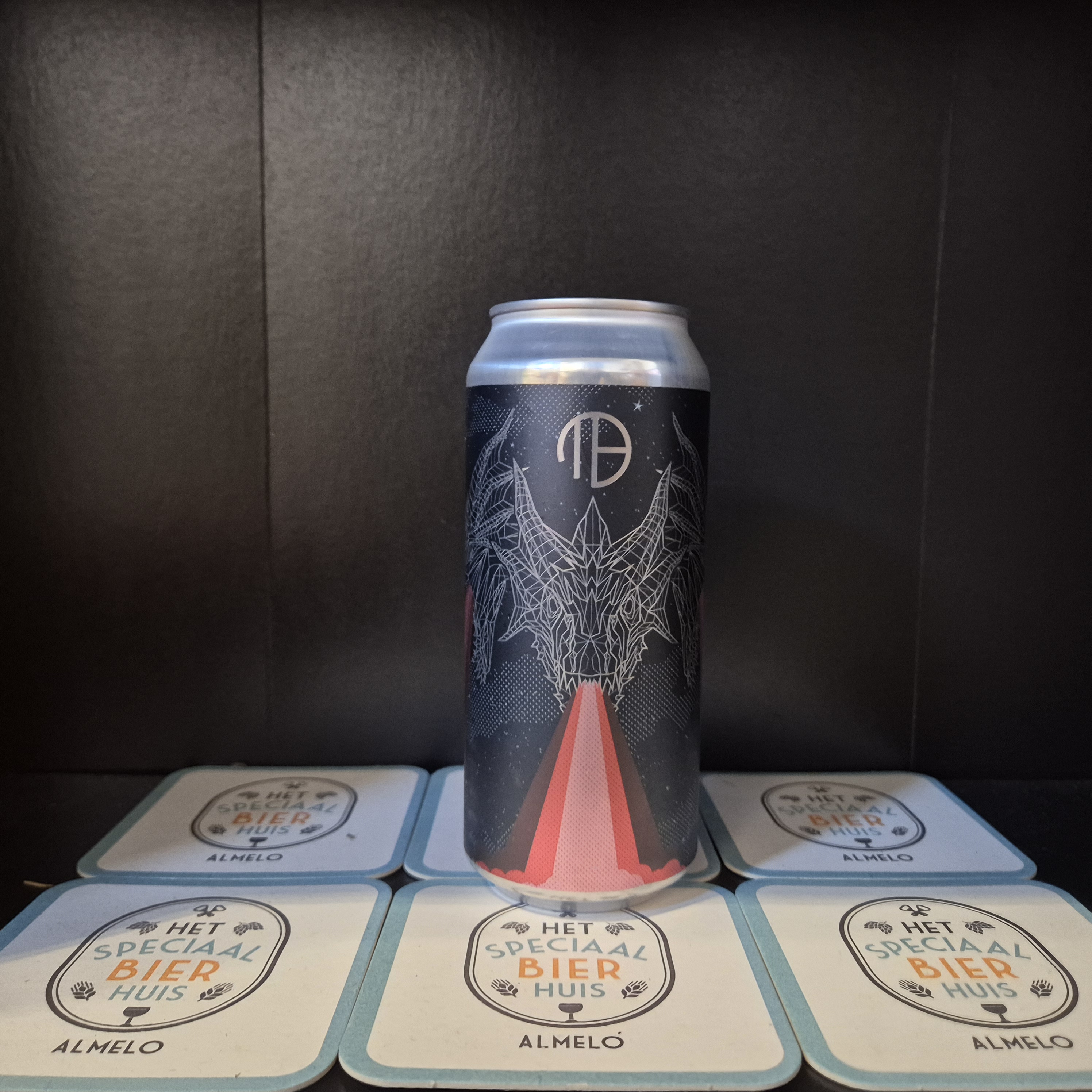 Mortalis Brewing Hydra Smoothie Sour - 473ml - 7% 
