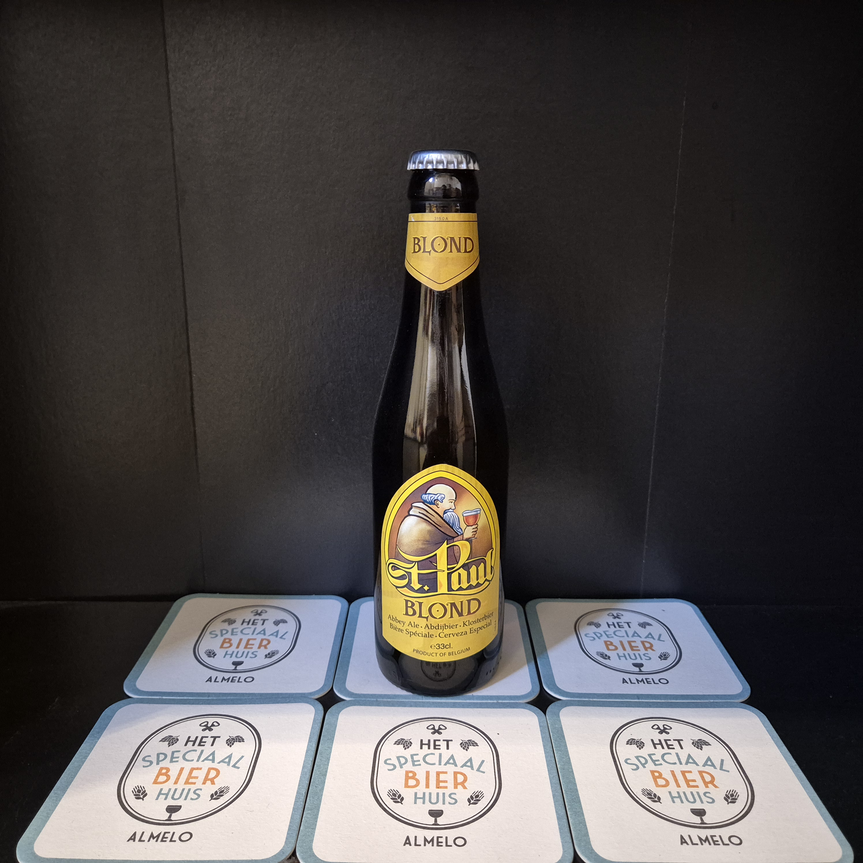 ST Paul Blond -330ml - 5,2%