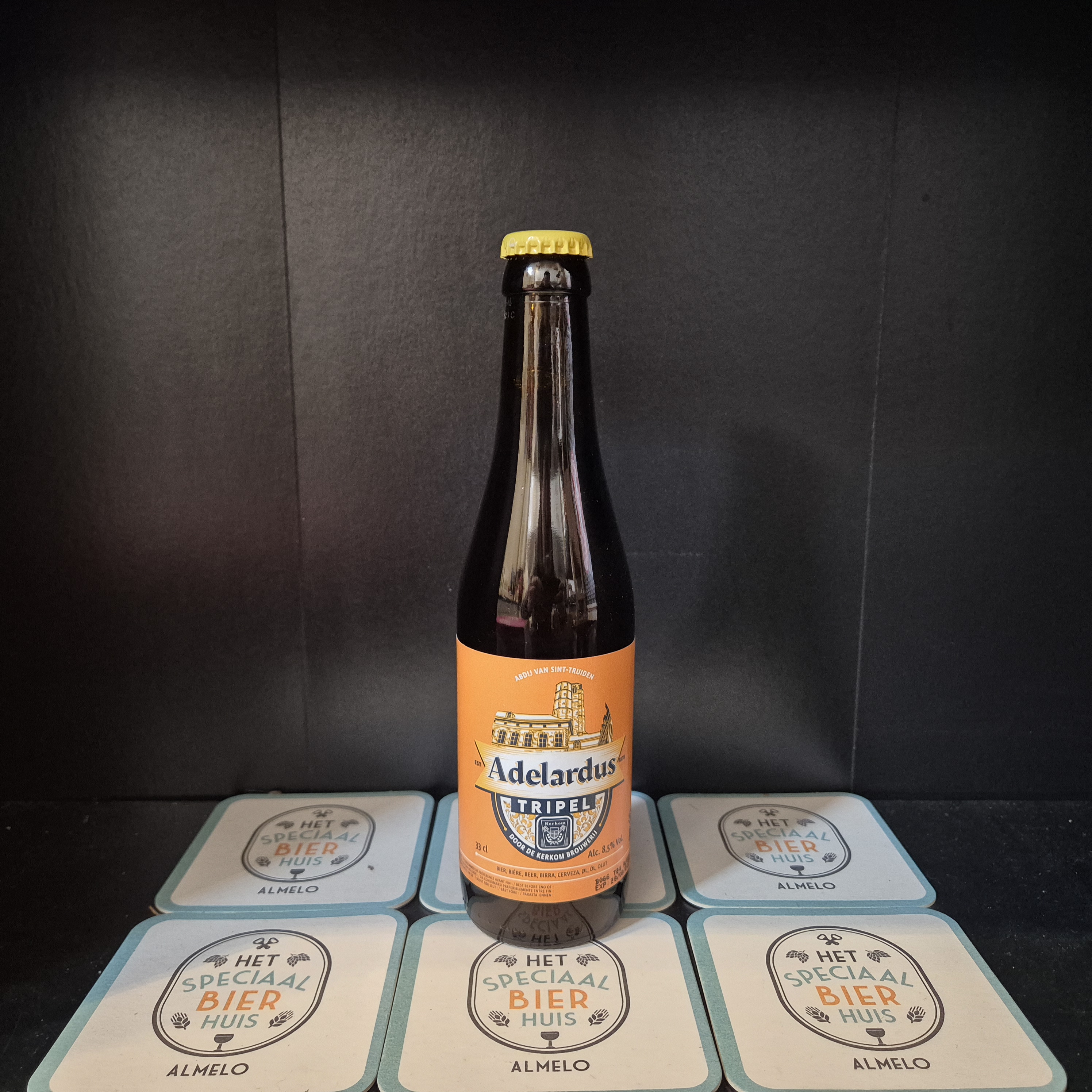 Adelardus Tripel - 330ml - 8,5%