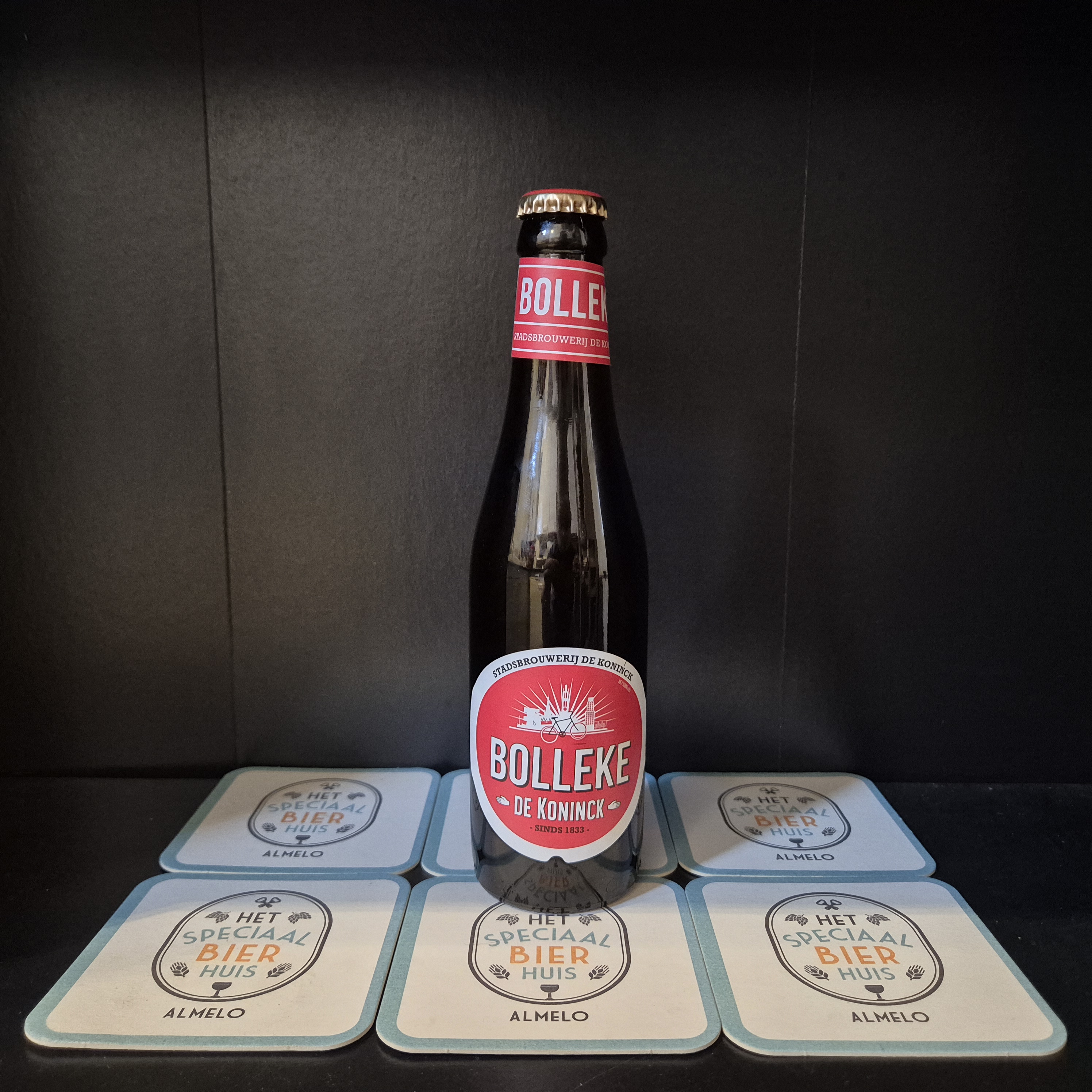 Koninck Bolleke - 330ml - 5,2%