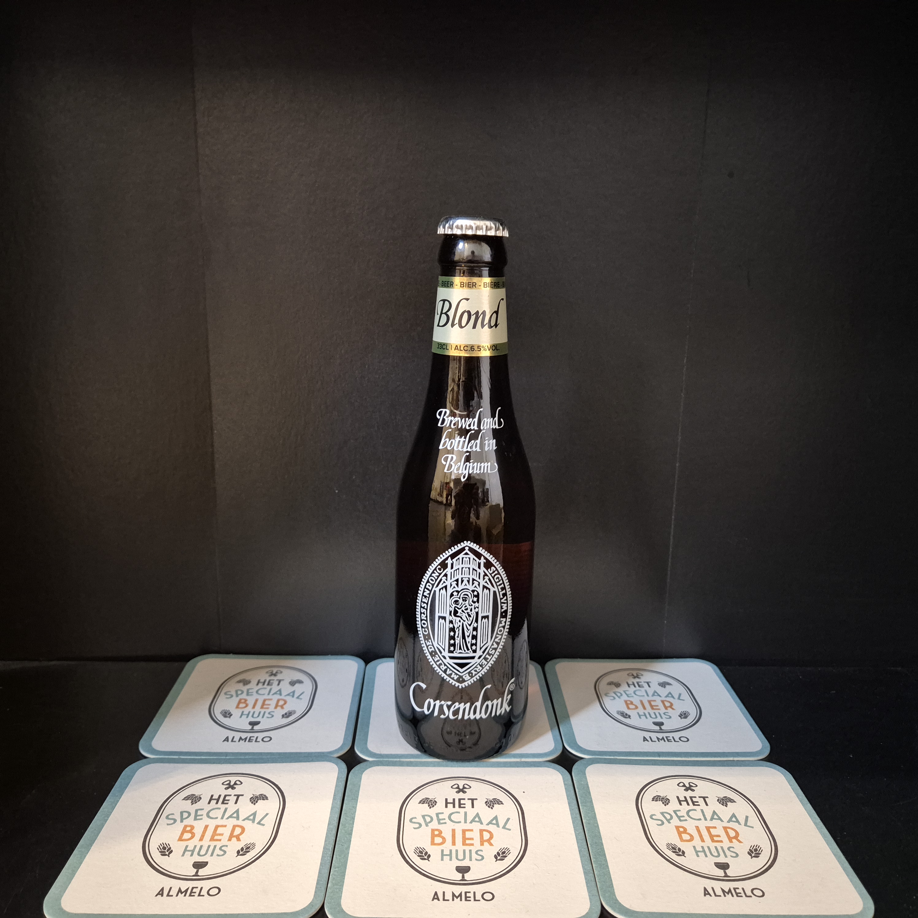 Corsendonk Blond - 330ml - 6,5%
