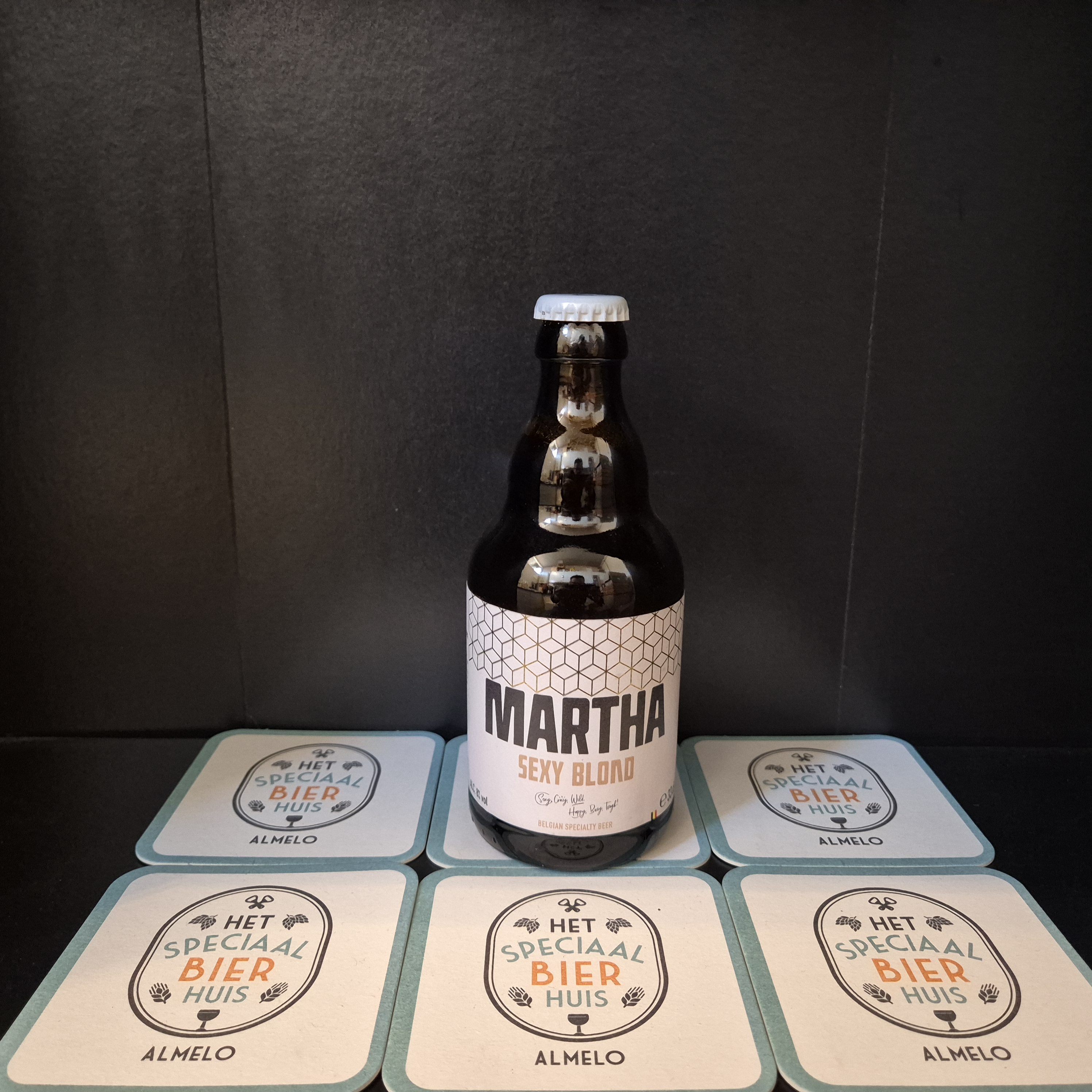 Martha Sexy Blond - 330ml - 8%