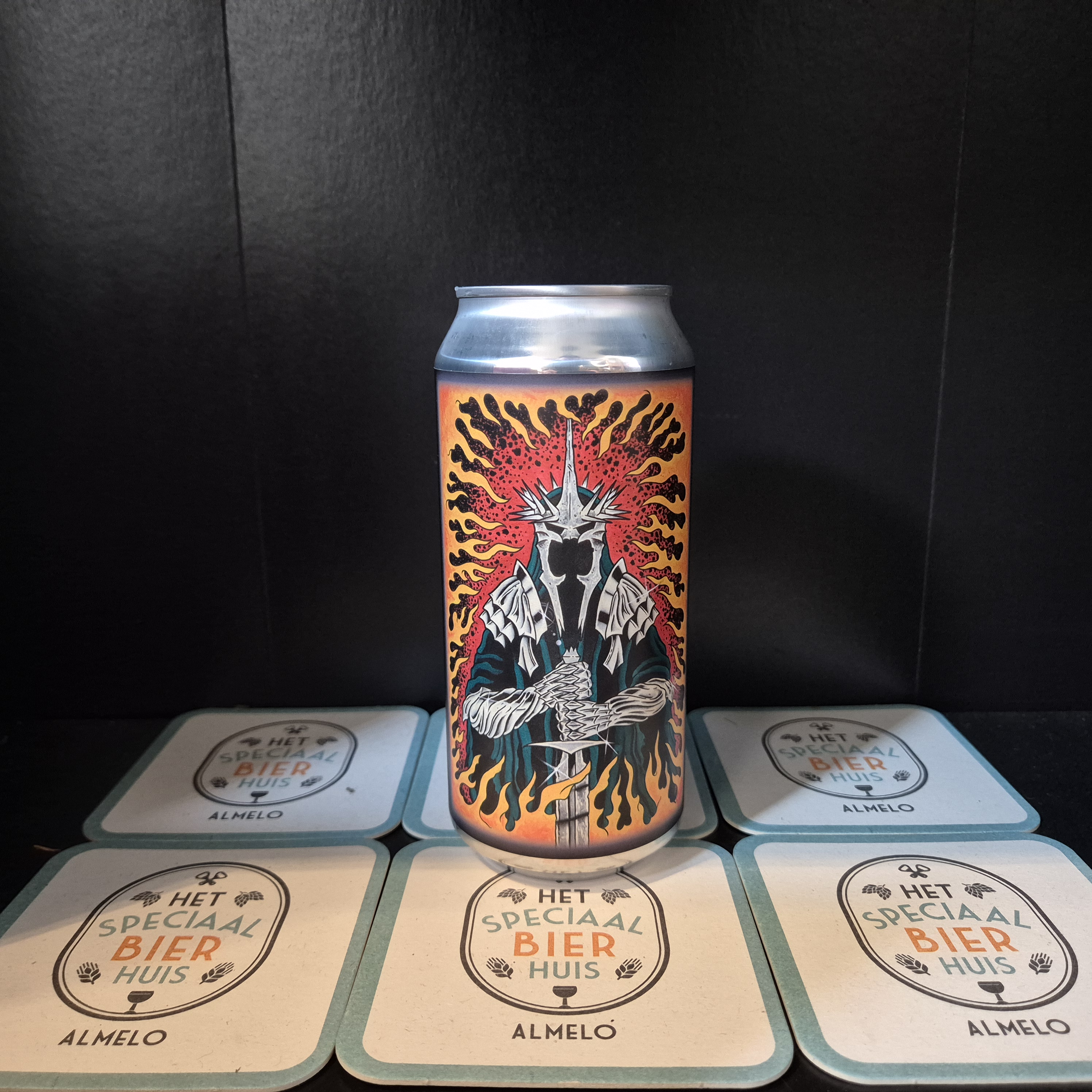 Hoppit The Final Boss Fruited New England Double IPA - 440ml - 8%