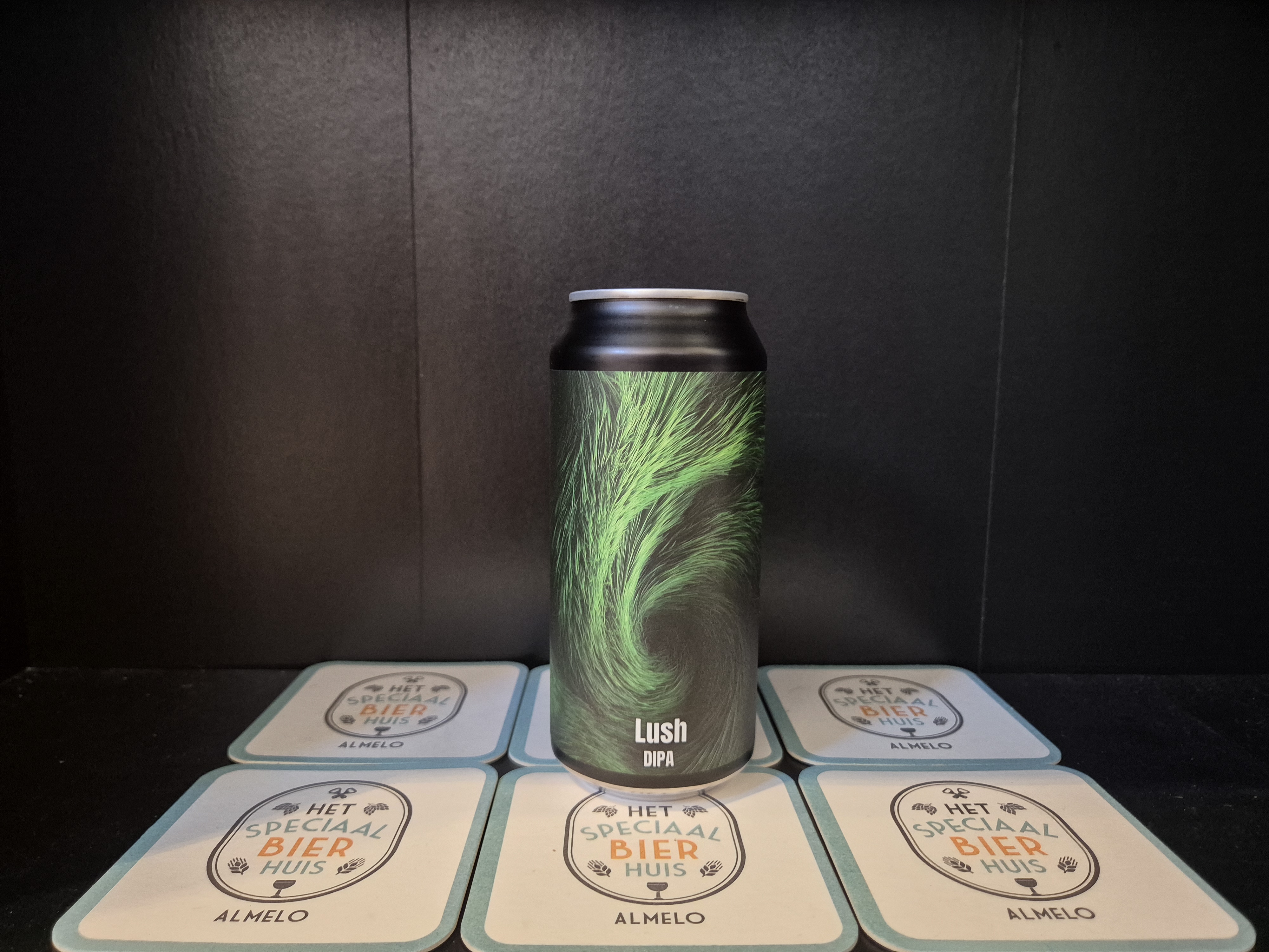 Gekko Brewing Lush  New England Double IPA - 440ml - 8% 