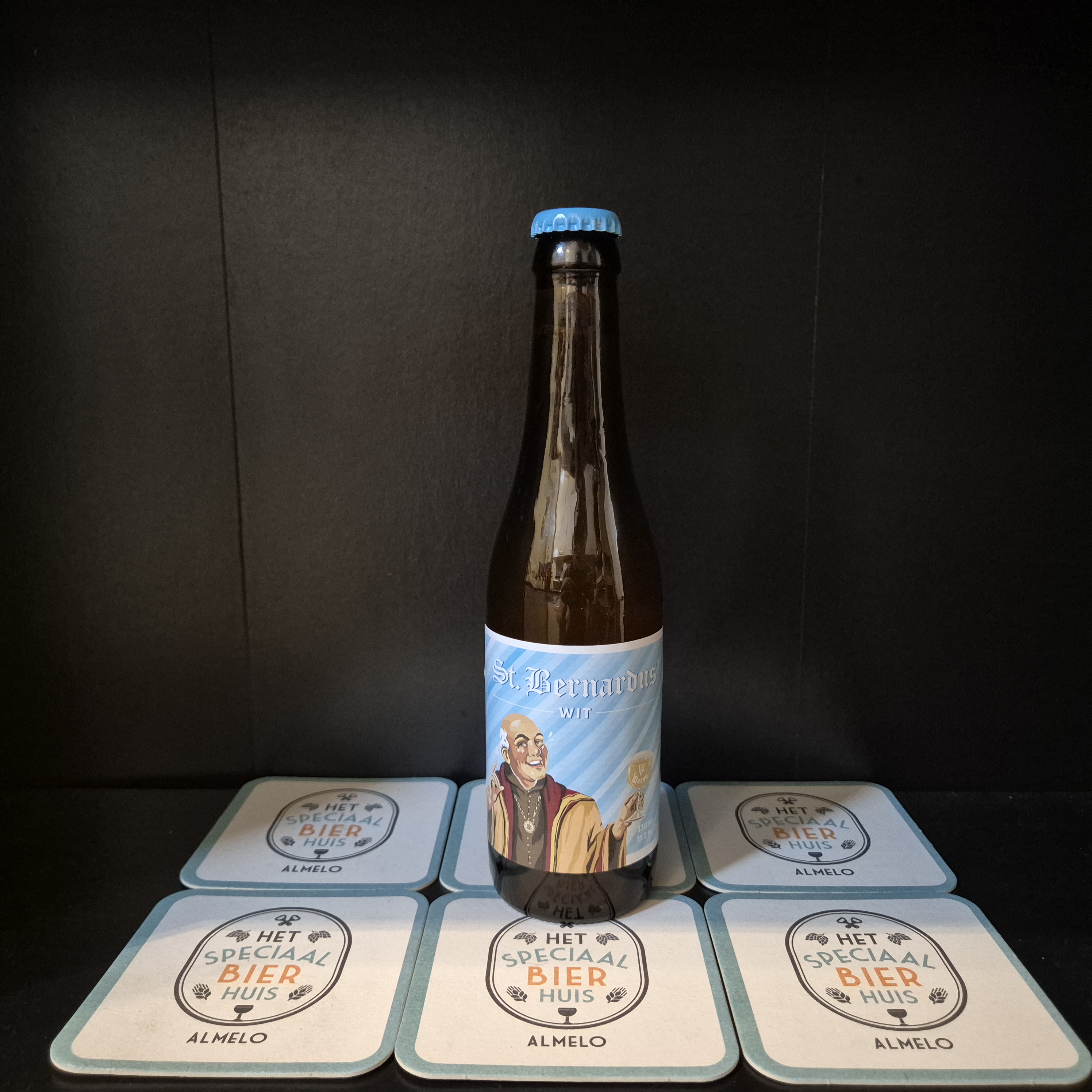 St Bernardus Wit - 330ml - 5,5%