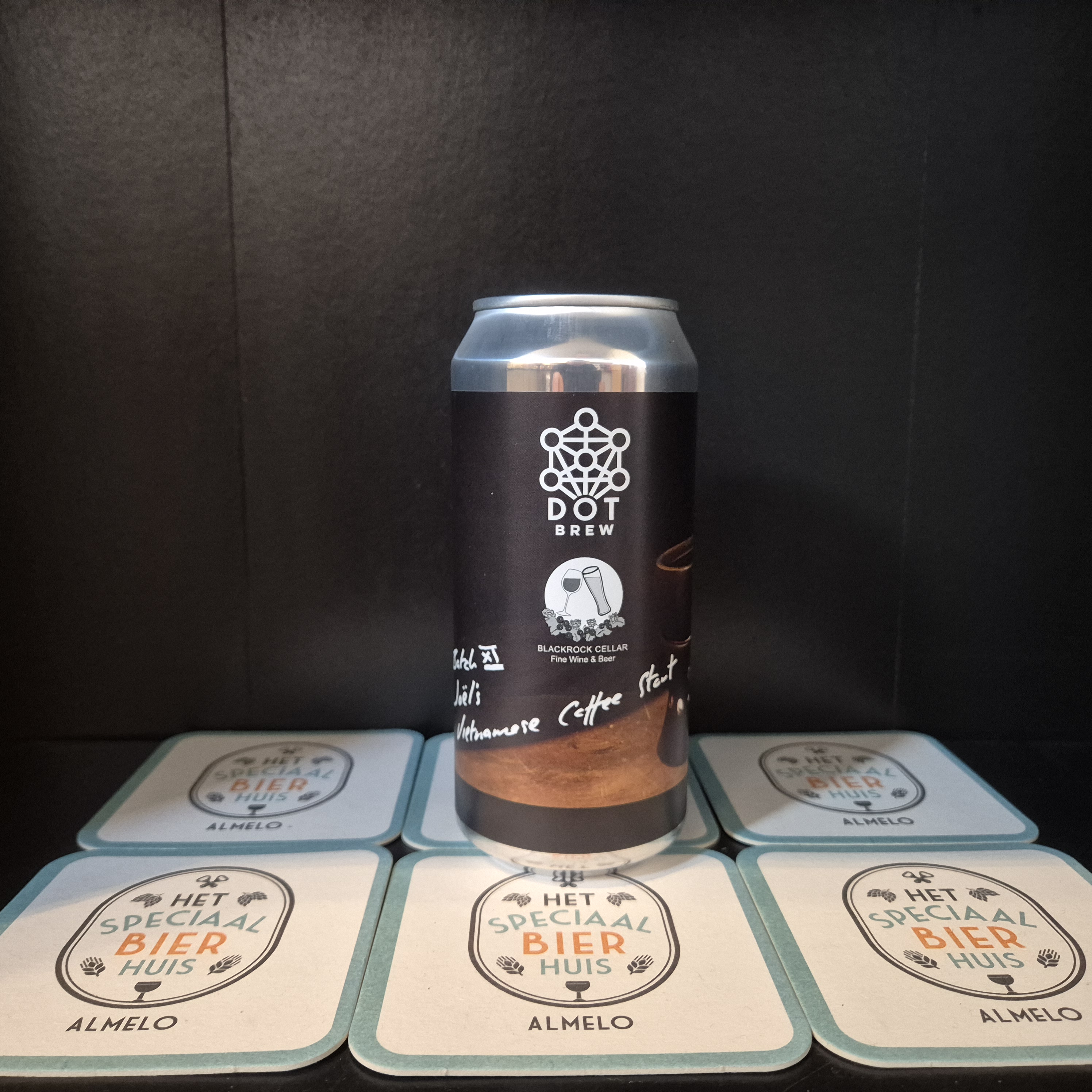 Dot Brew Joël Vietnamese Coffee Stout - 440ml - 9%