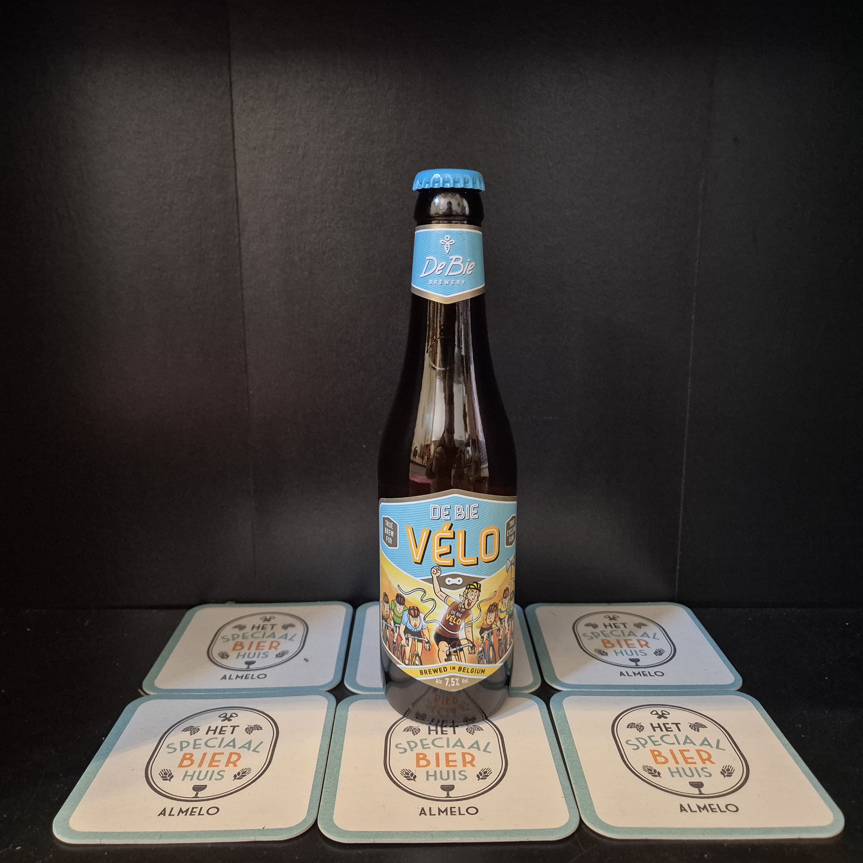 De Bie Velo Tripel - 330ml - 7,5%