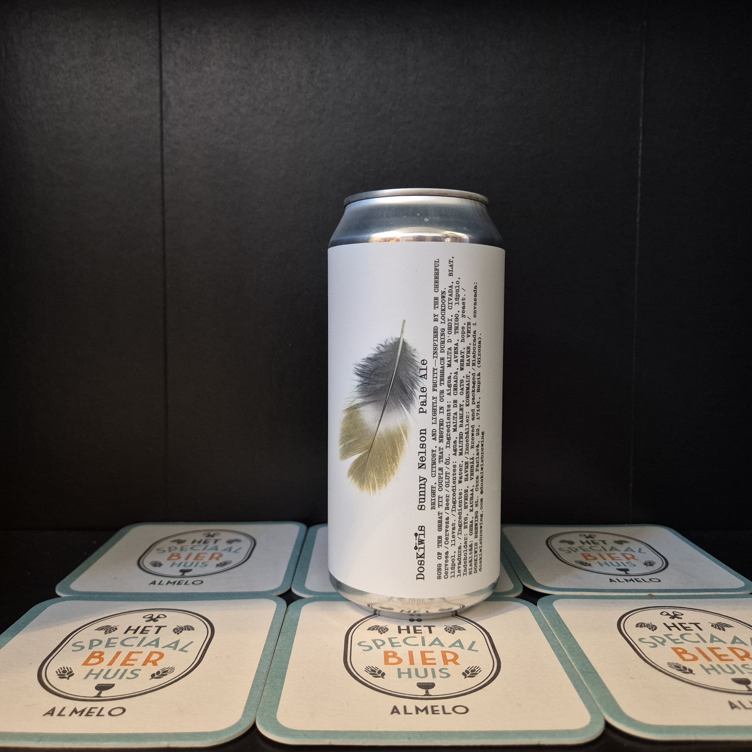 Doskiwis Sunny Nelson NEPA - 440ml - 4,5%