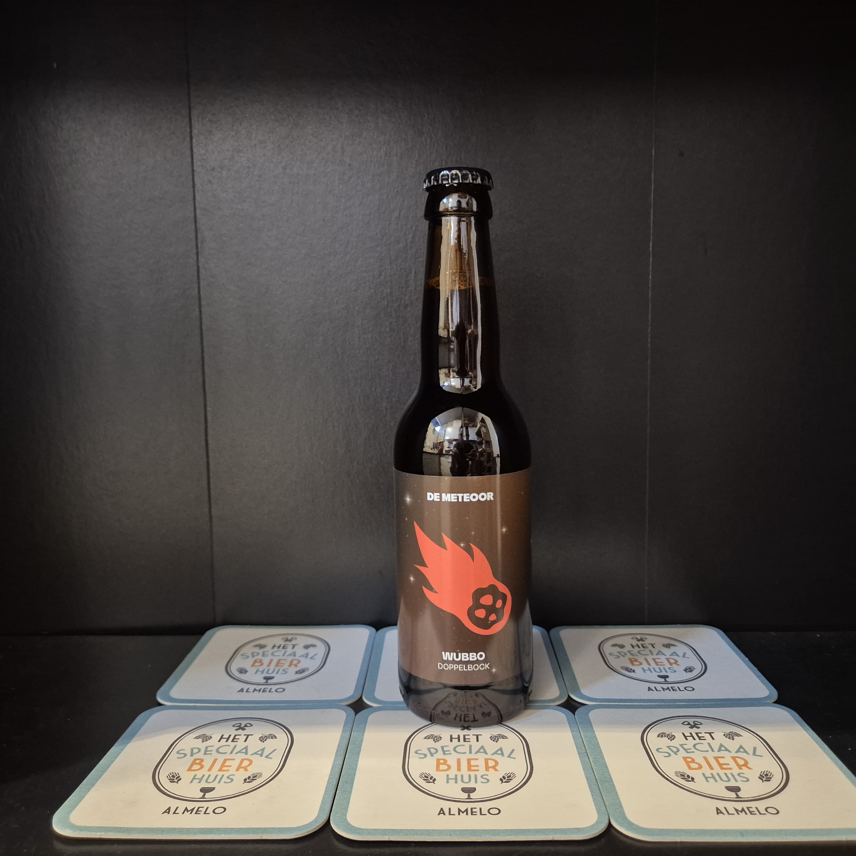 Meteoor Wubbo Dubbelbock - 330ml - 8%