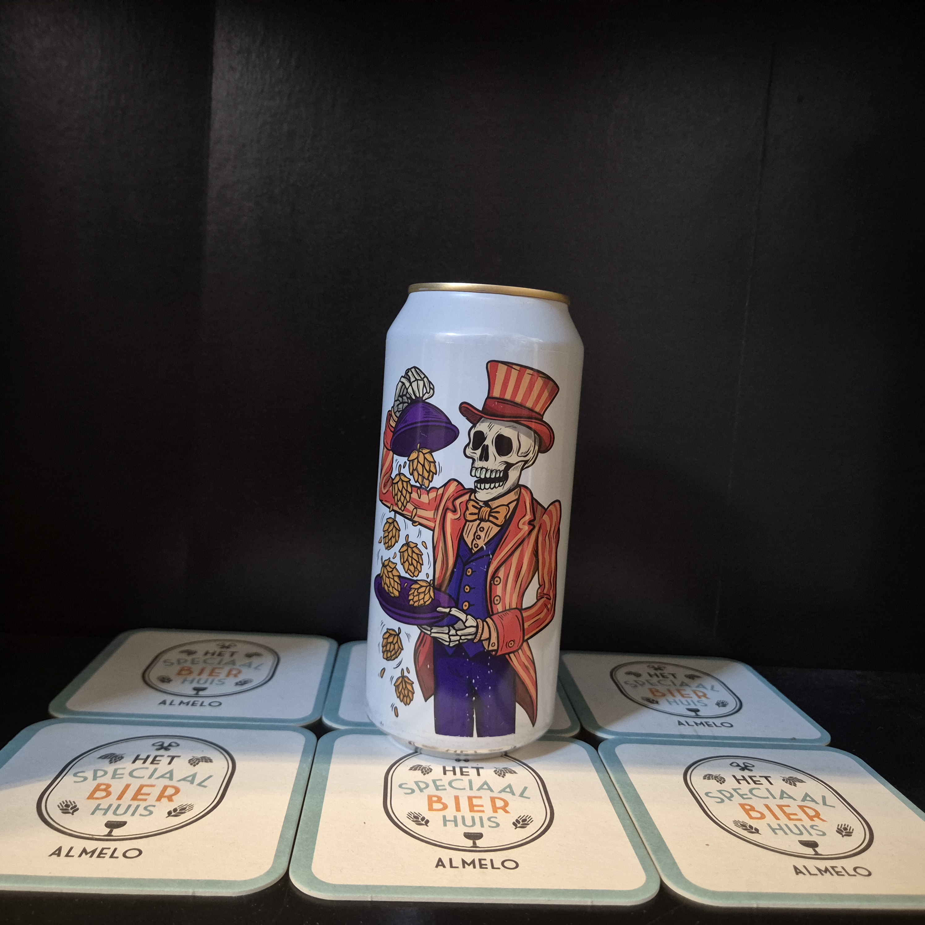 Fermenterarna Hop Appetit DDH New England DIPA - 440ml - 8,5%