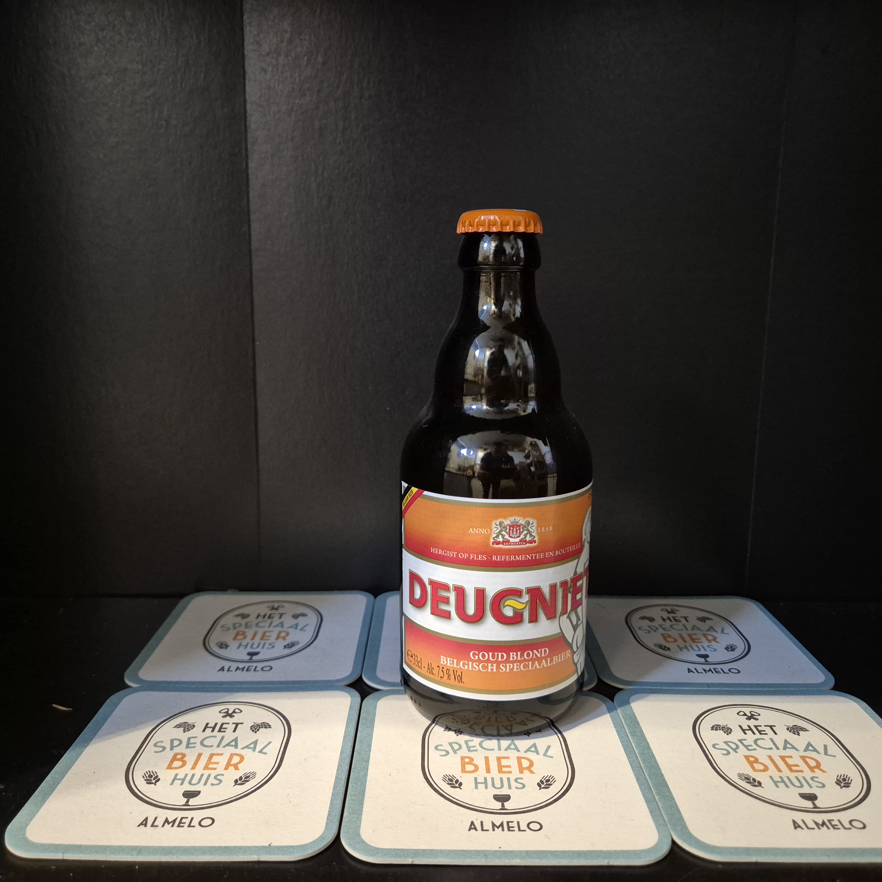 Deugniet Blond - 330ml - 7,5%